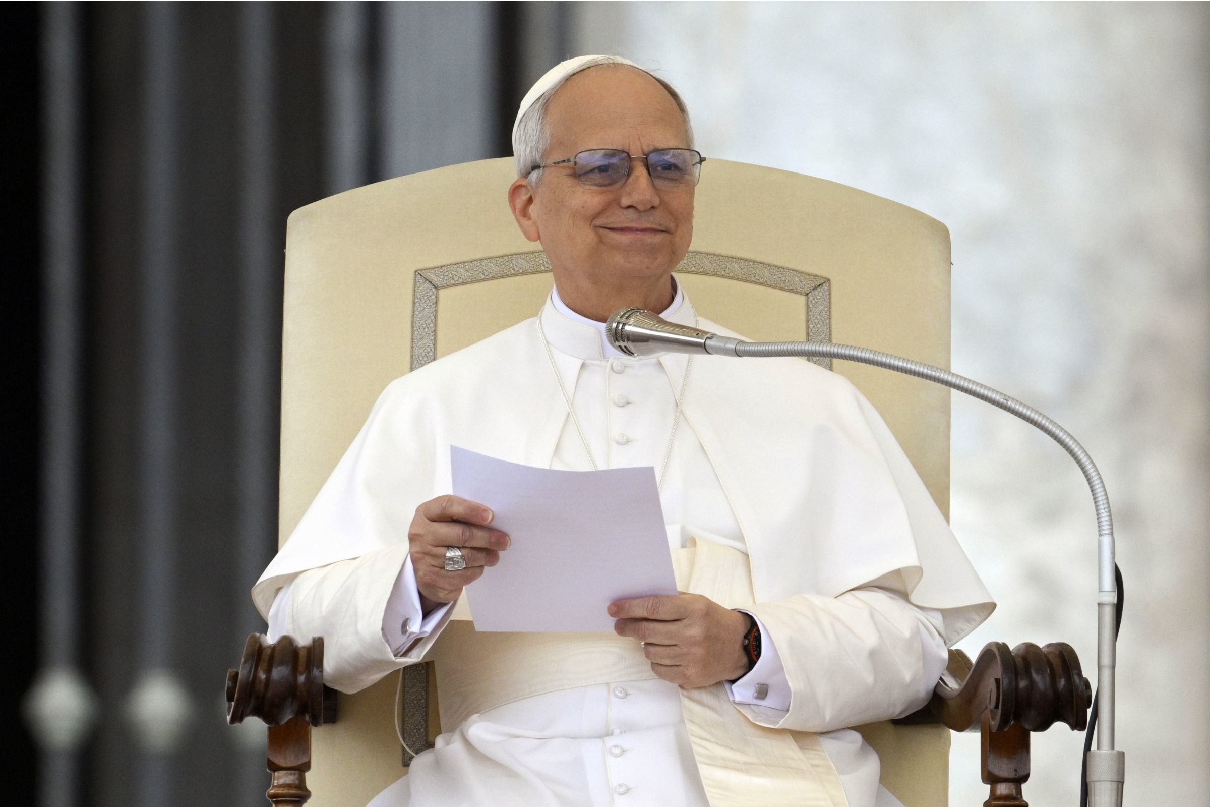 Pope Leo XIV v. the World: challenges and opportunities for the new Pope