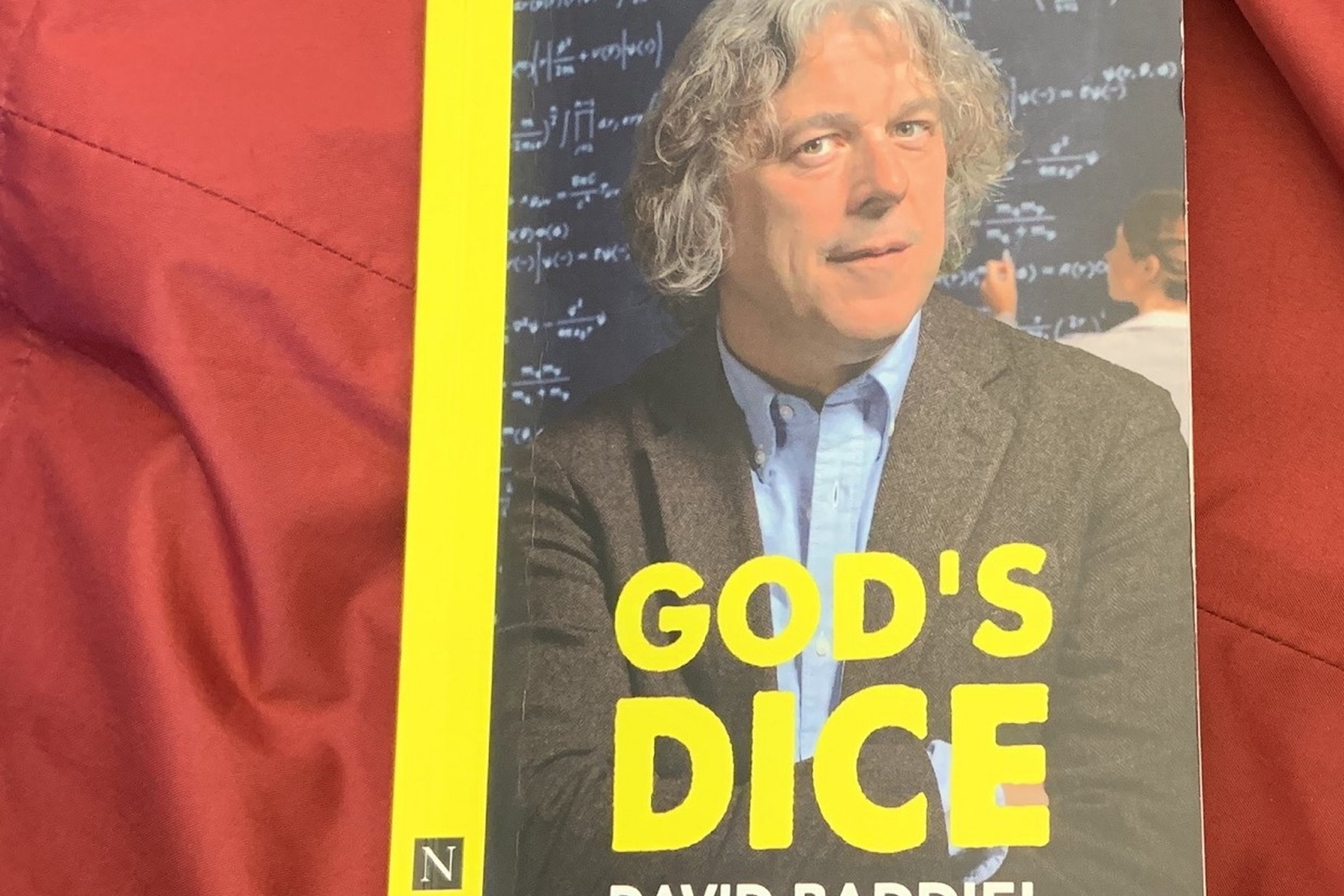 God’s Dice