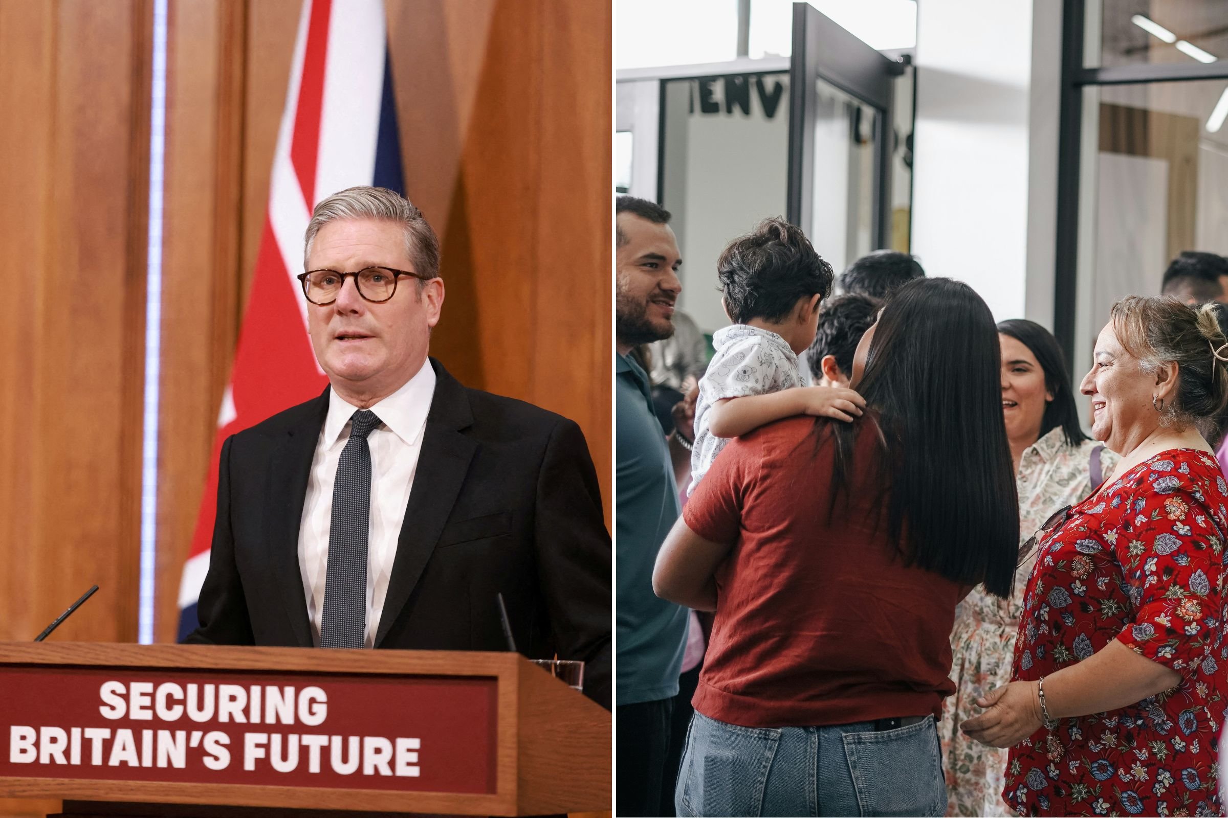 An Island of Neighbours? The Government's New Focus on Integration