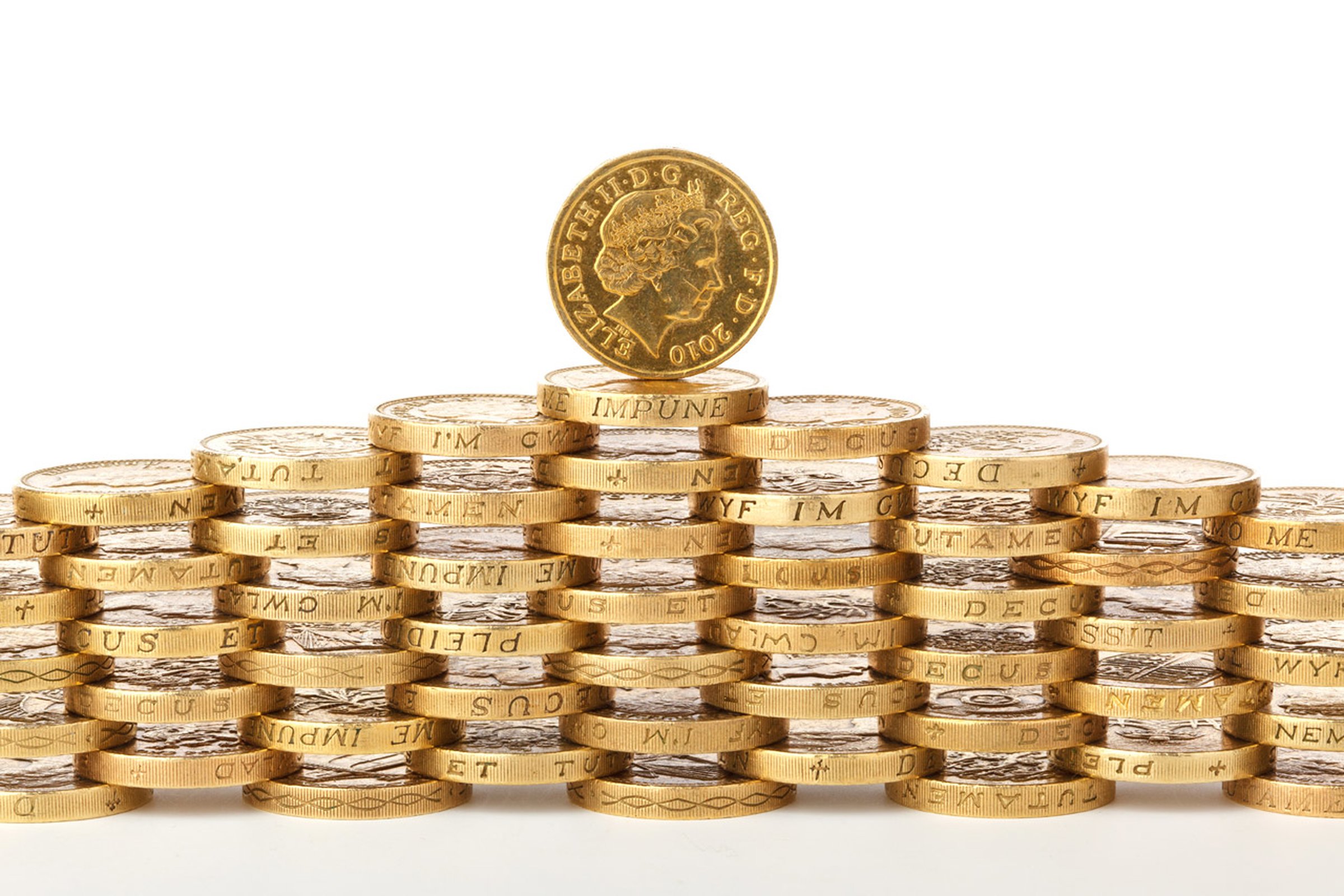 Dethroning Mammon. Archbishop Welby on money and grace