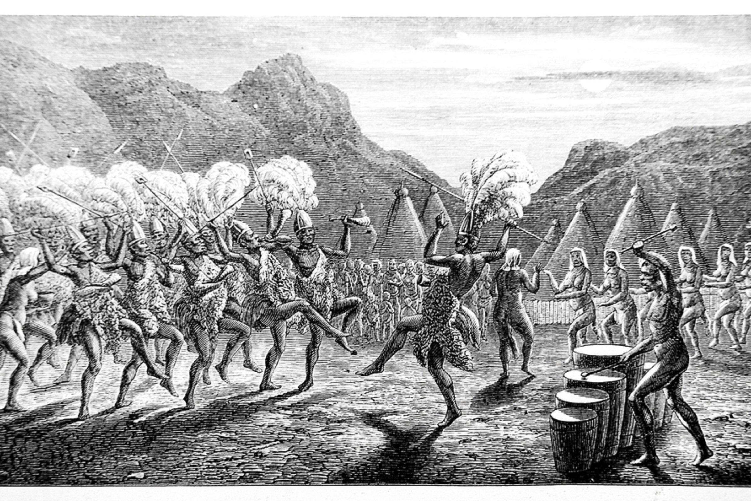 The evolutionary origins of religion