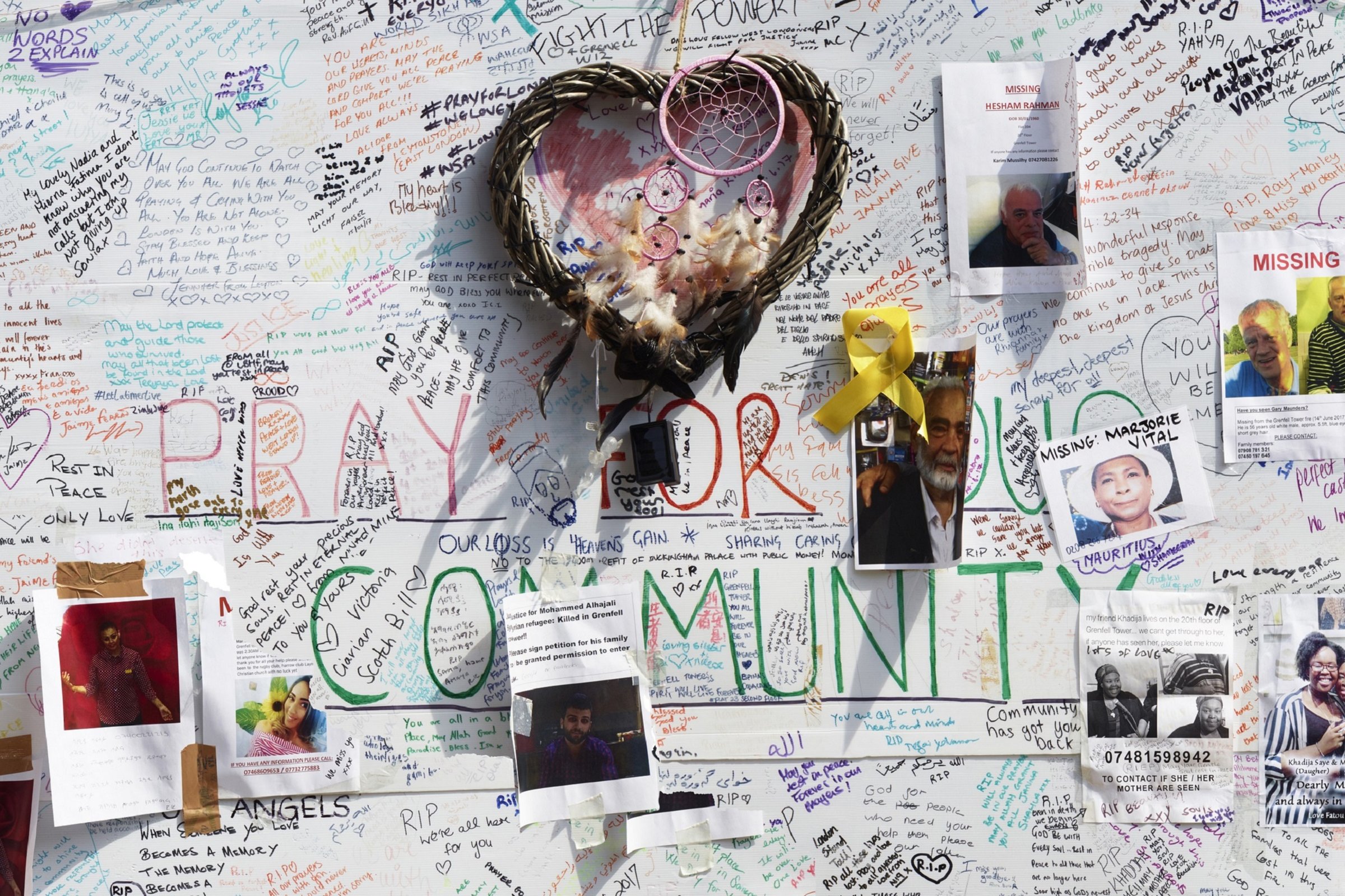 After Grenfell: New research reveals what the faith groups did in response to the Grenfell Fire - and what we can learn from it