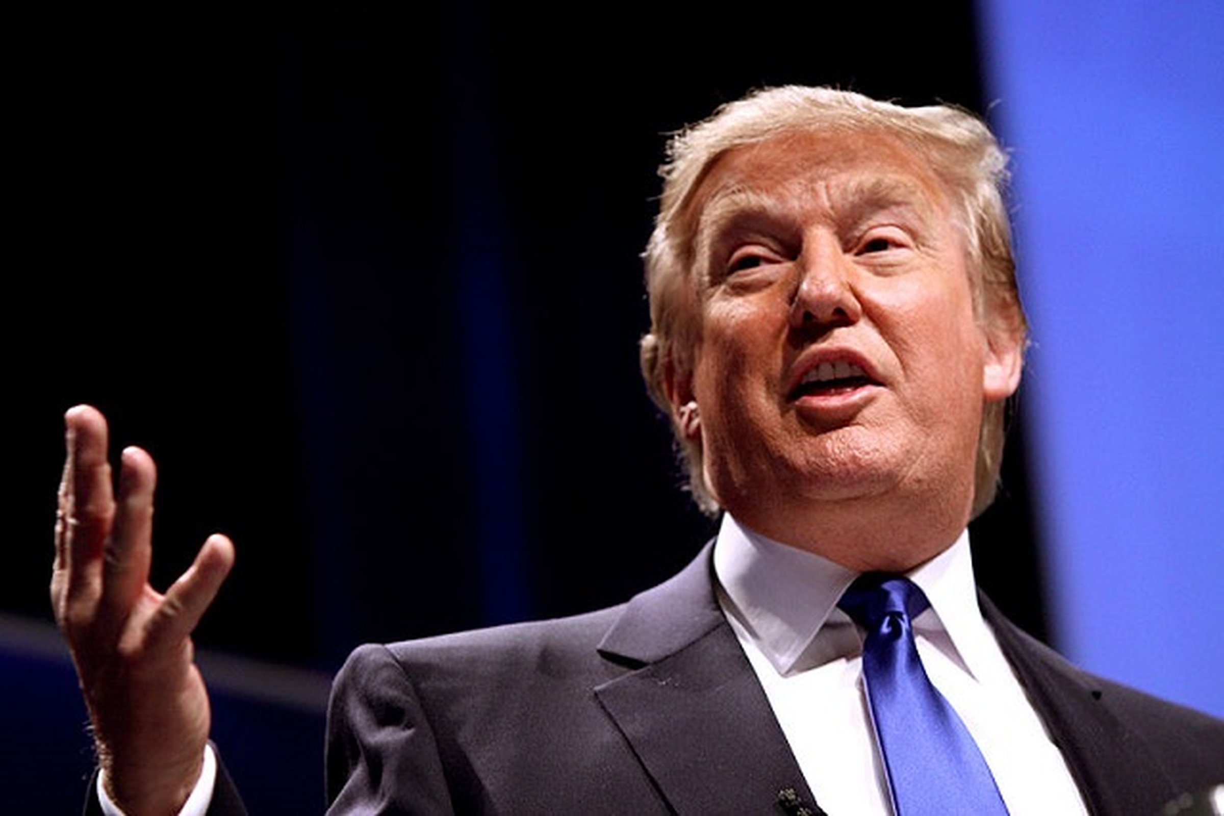 Stanley Hauerwas: The Church in the Age of Trump