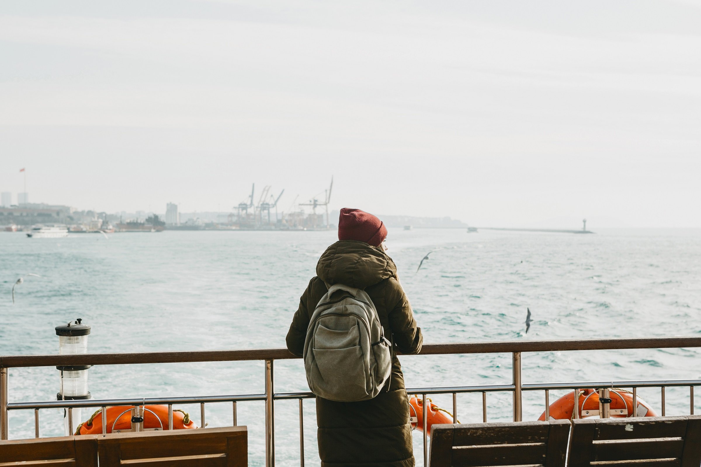 The sustainable pilgrim