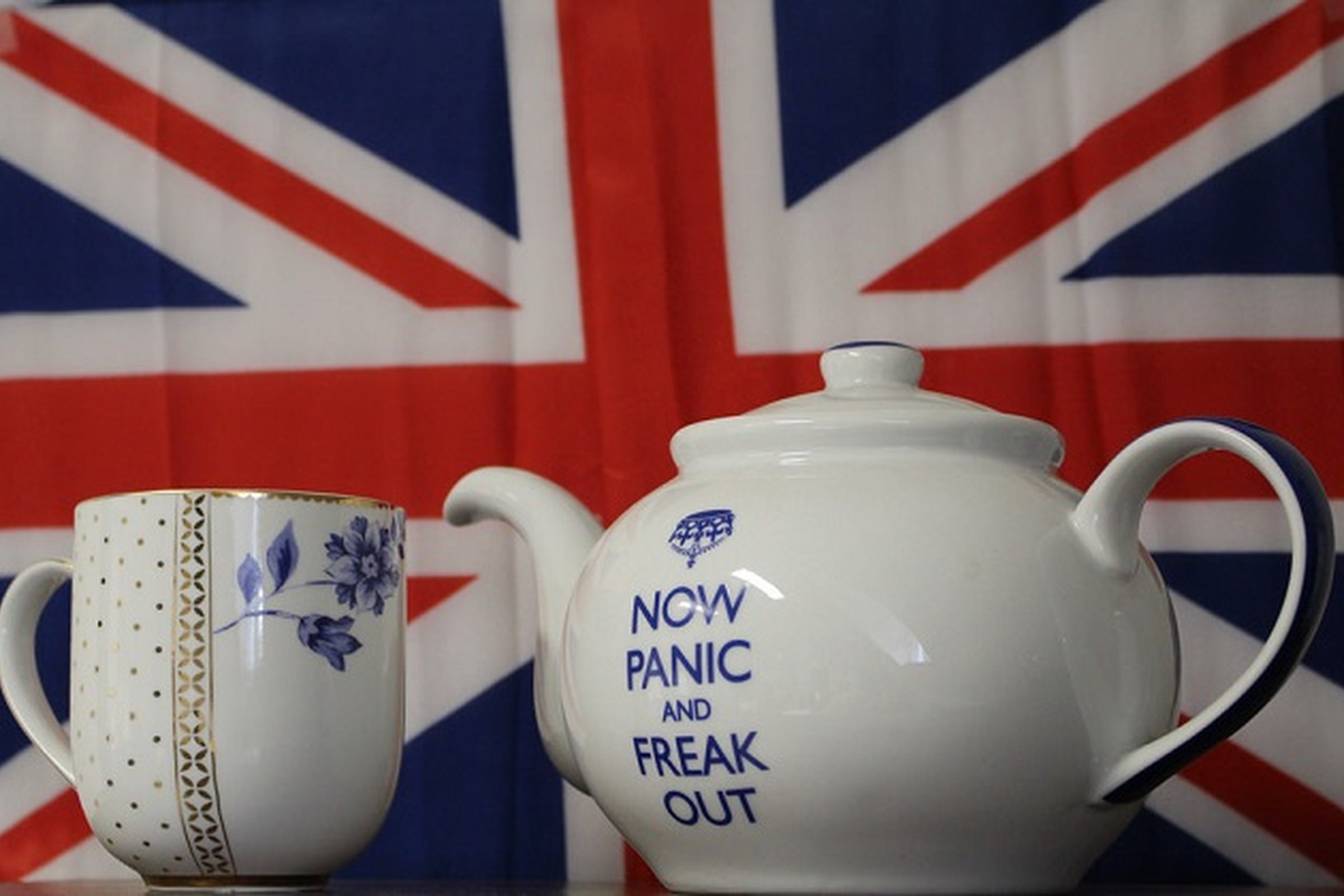 Nation in Transit: A Manifesto for Post–Brexit Britain