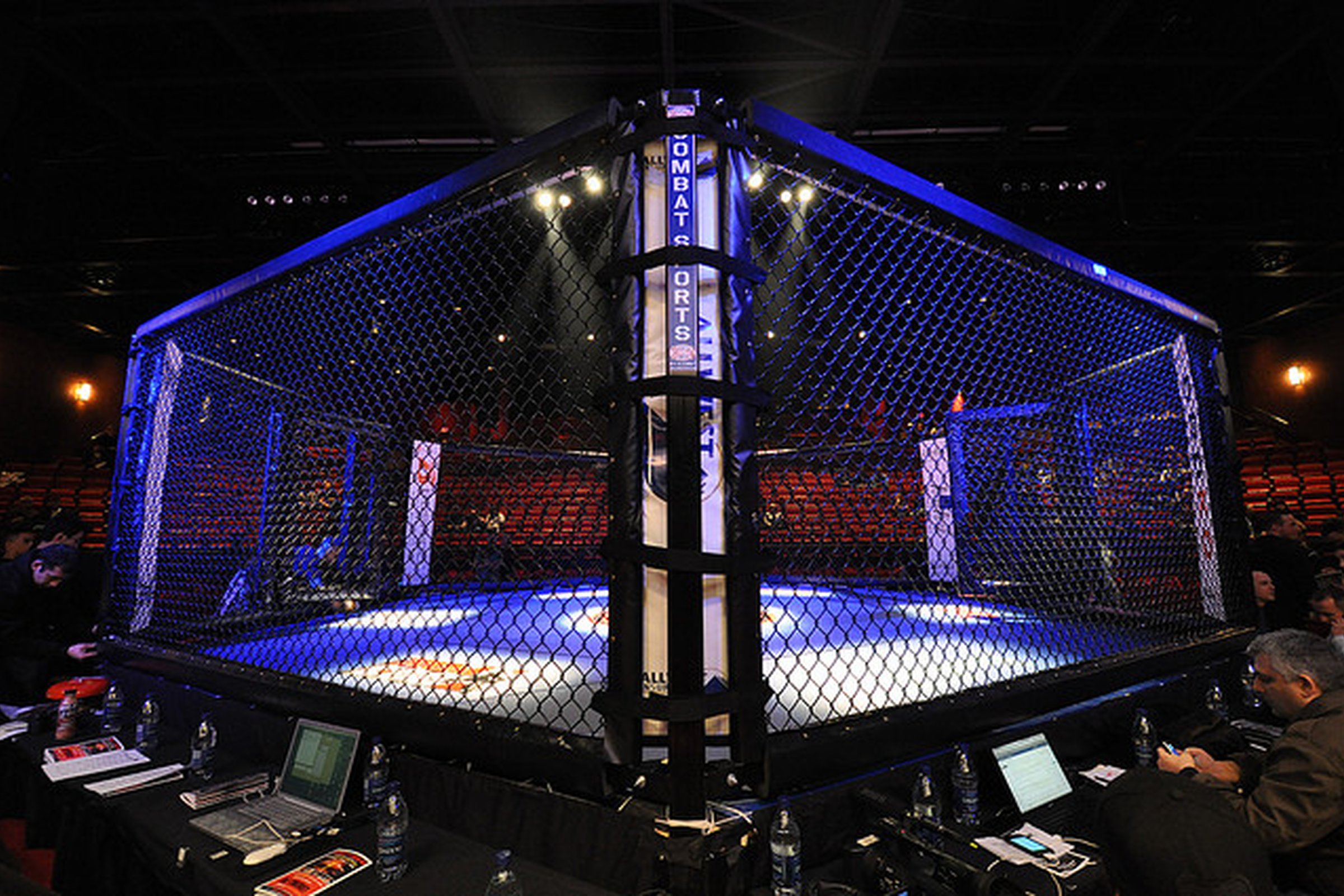 Religion in the ring: death, concussion and brain bleeds