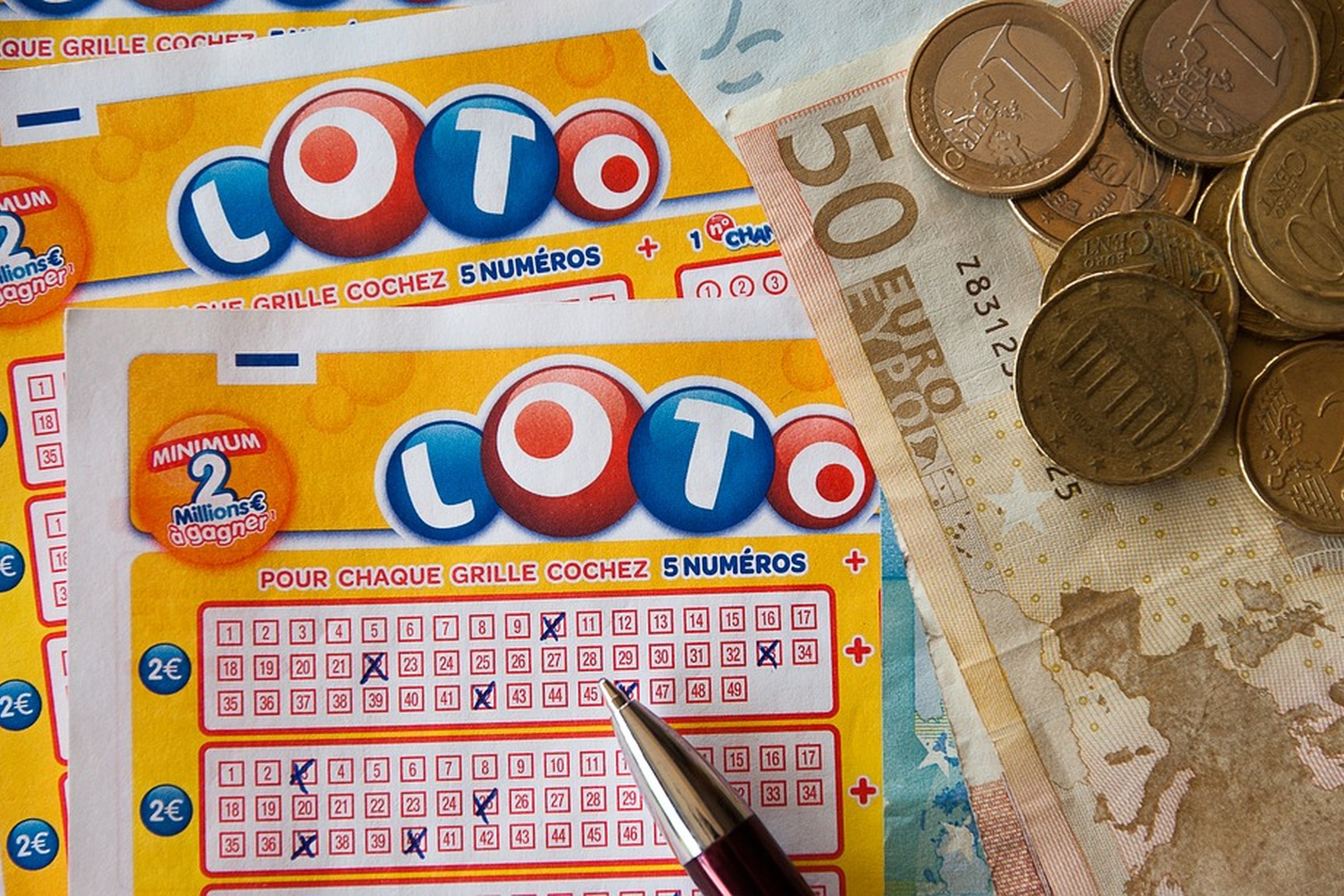The National Lottery