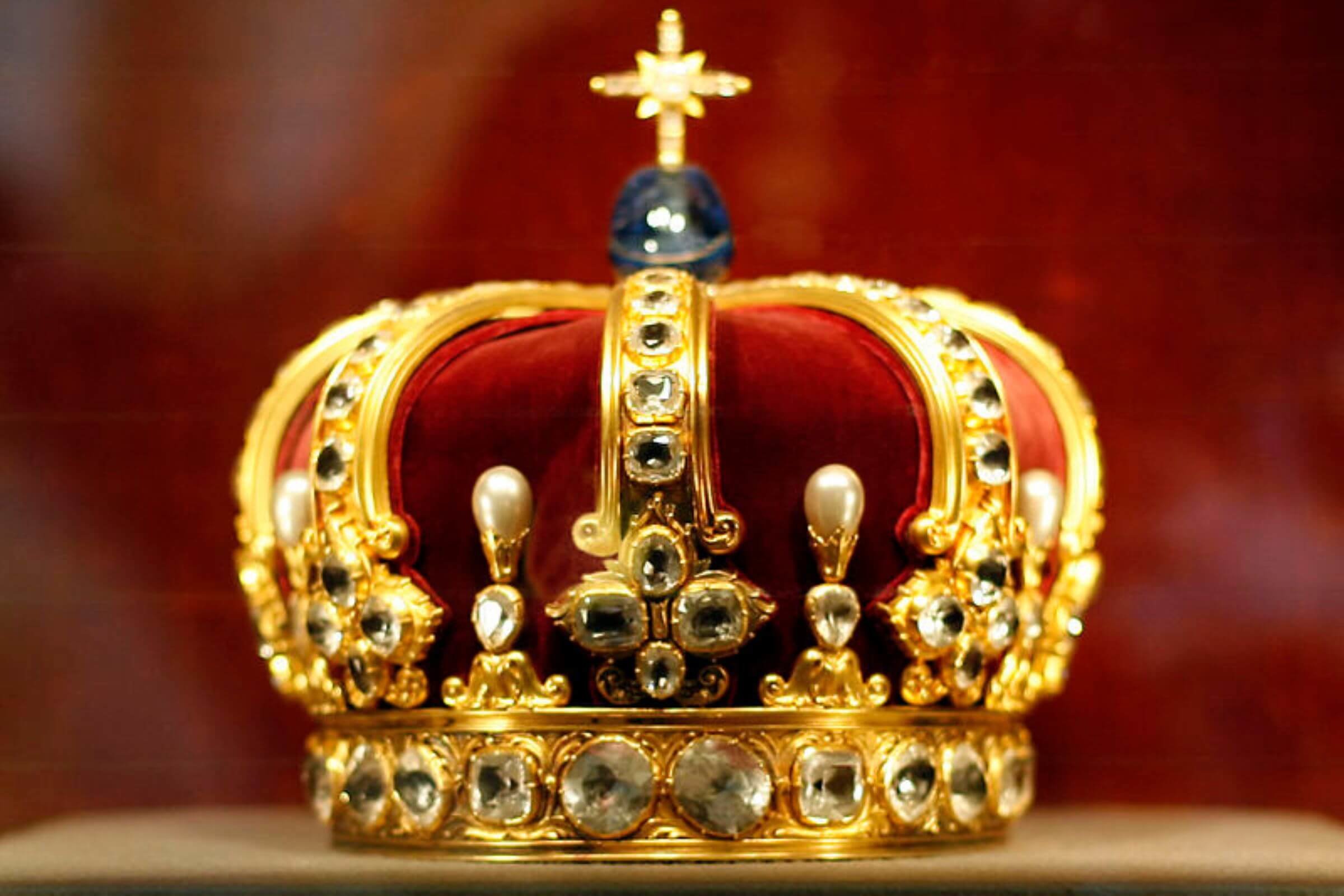 Who wants a Christian coronation?