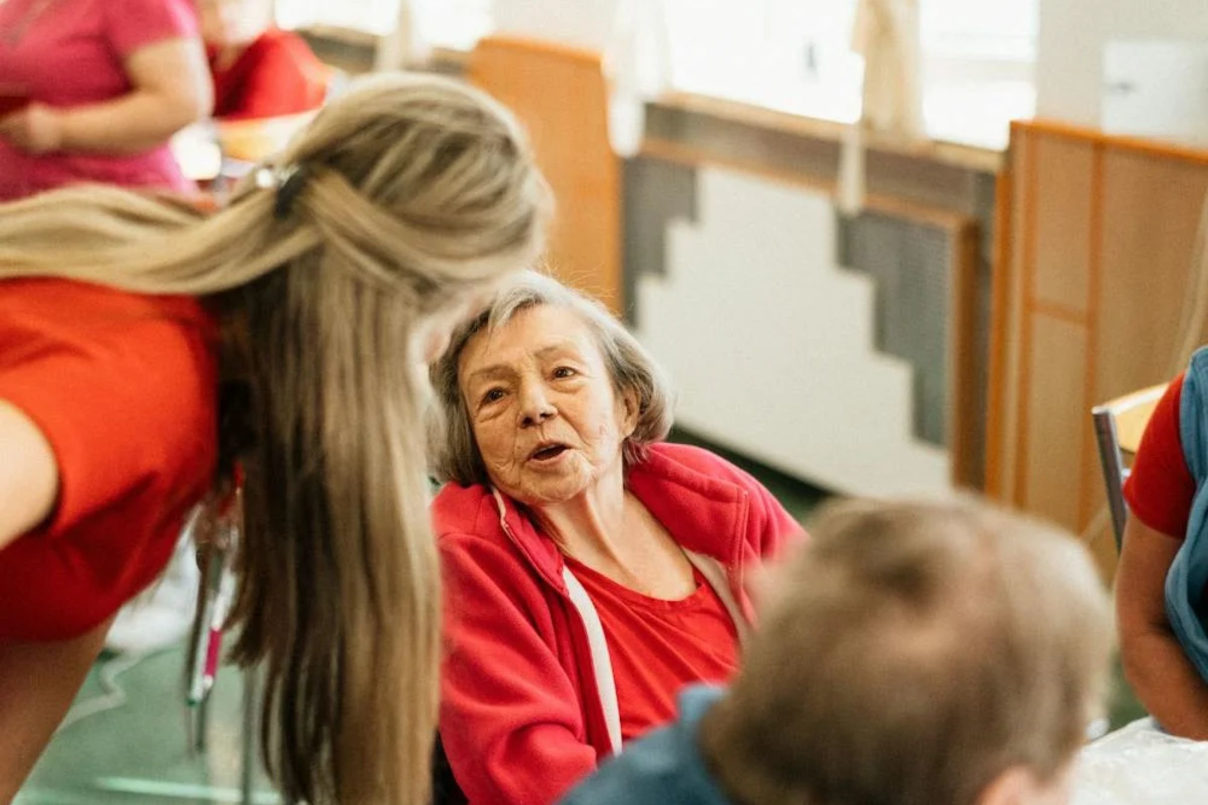 Love’s Labours: uncovering the heart of social care
