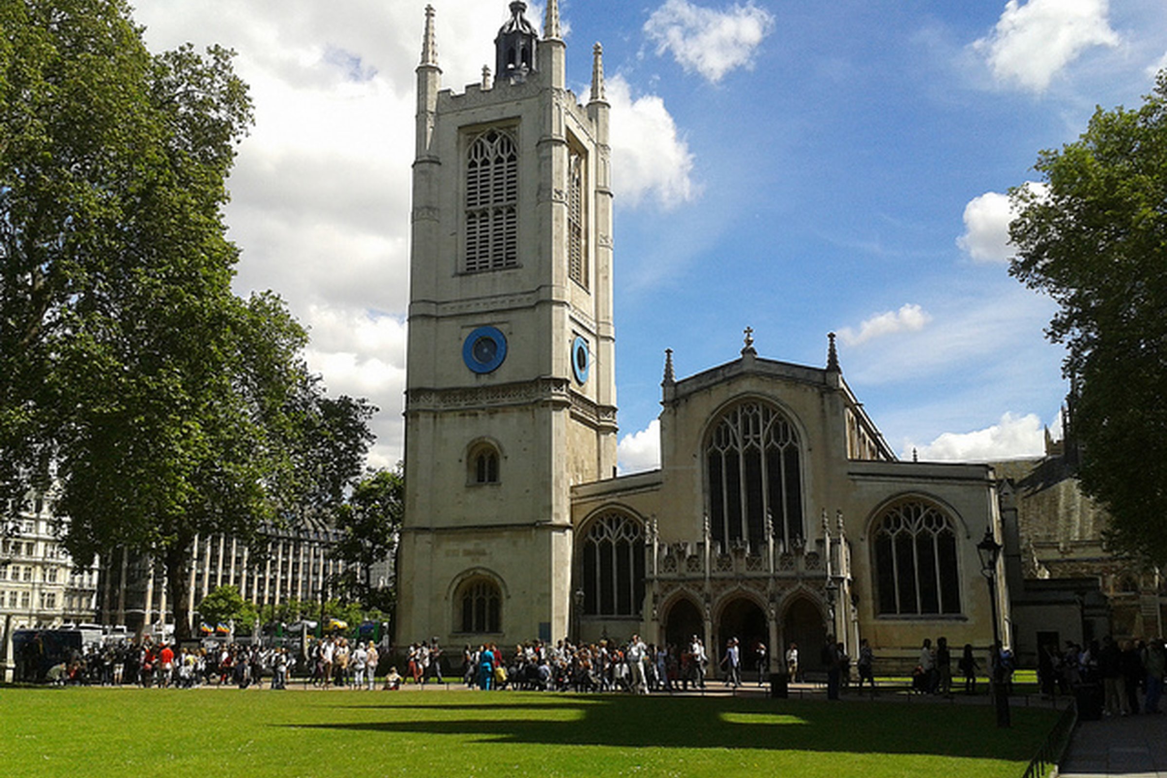 Why the Anglican establishment is good for a liberal society