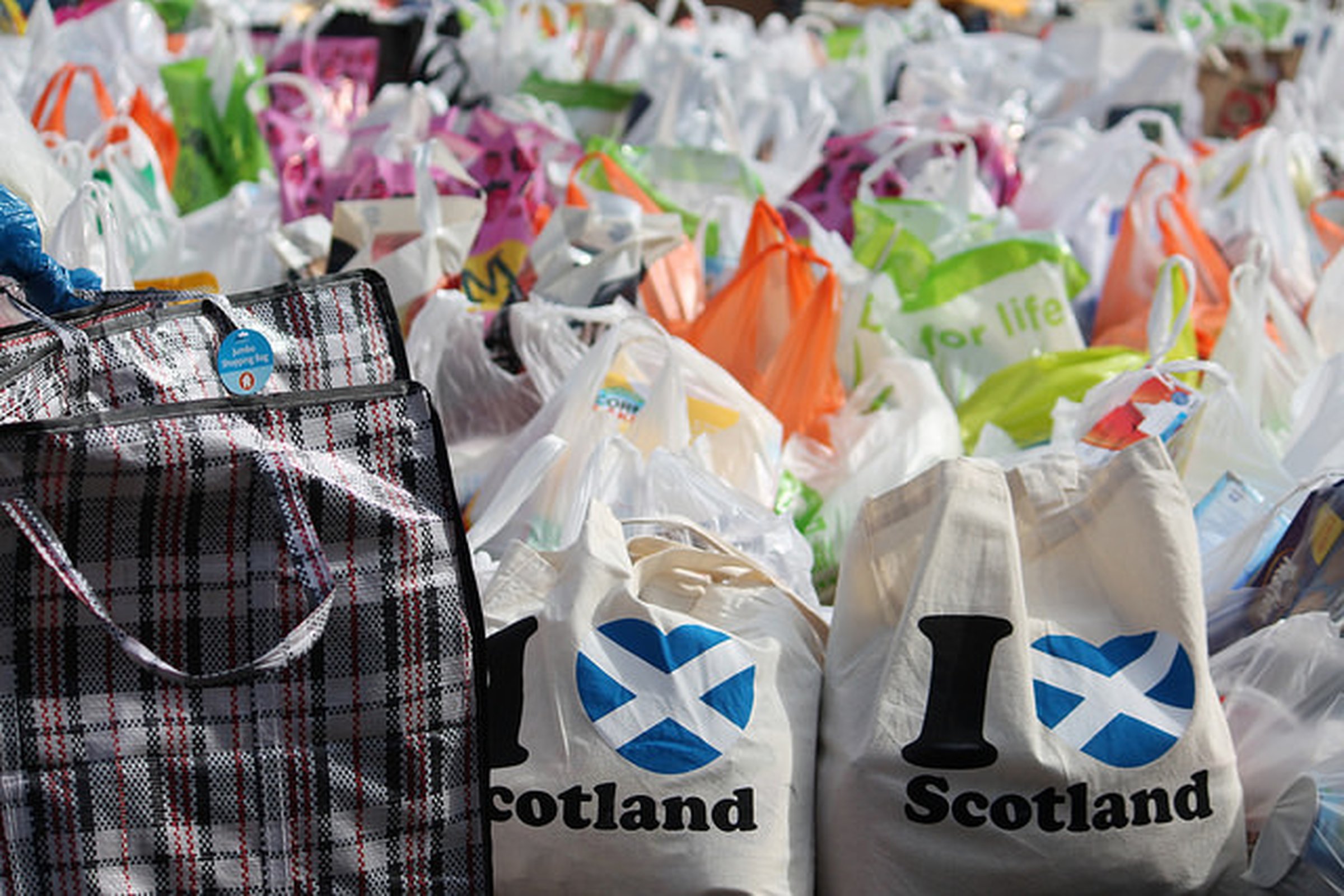 Will faith fill the gaps in the welfare system?