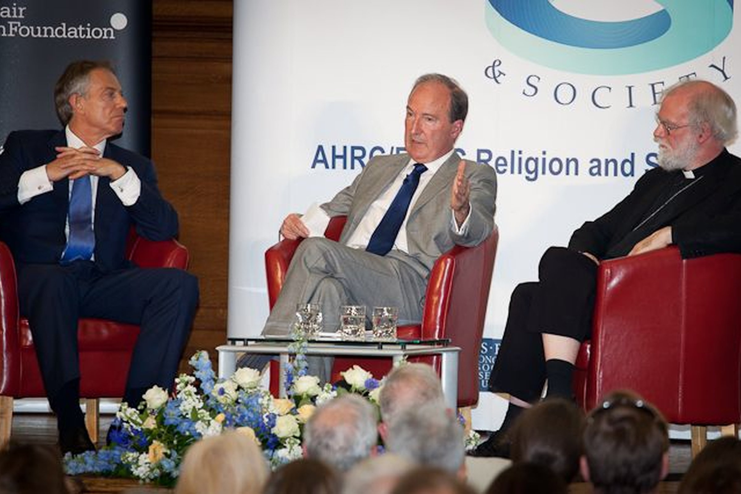 Westminster Faith Debates: Audio and Video