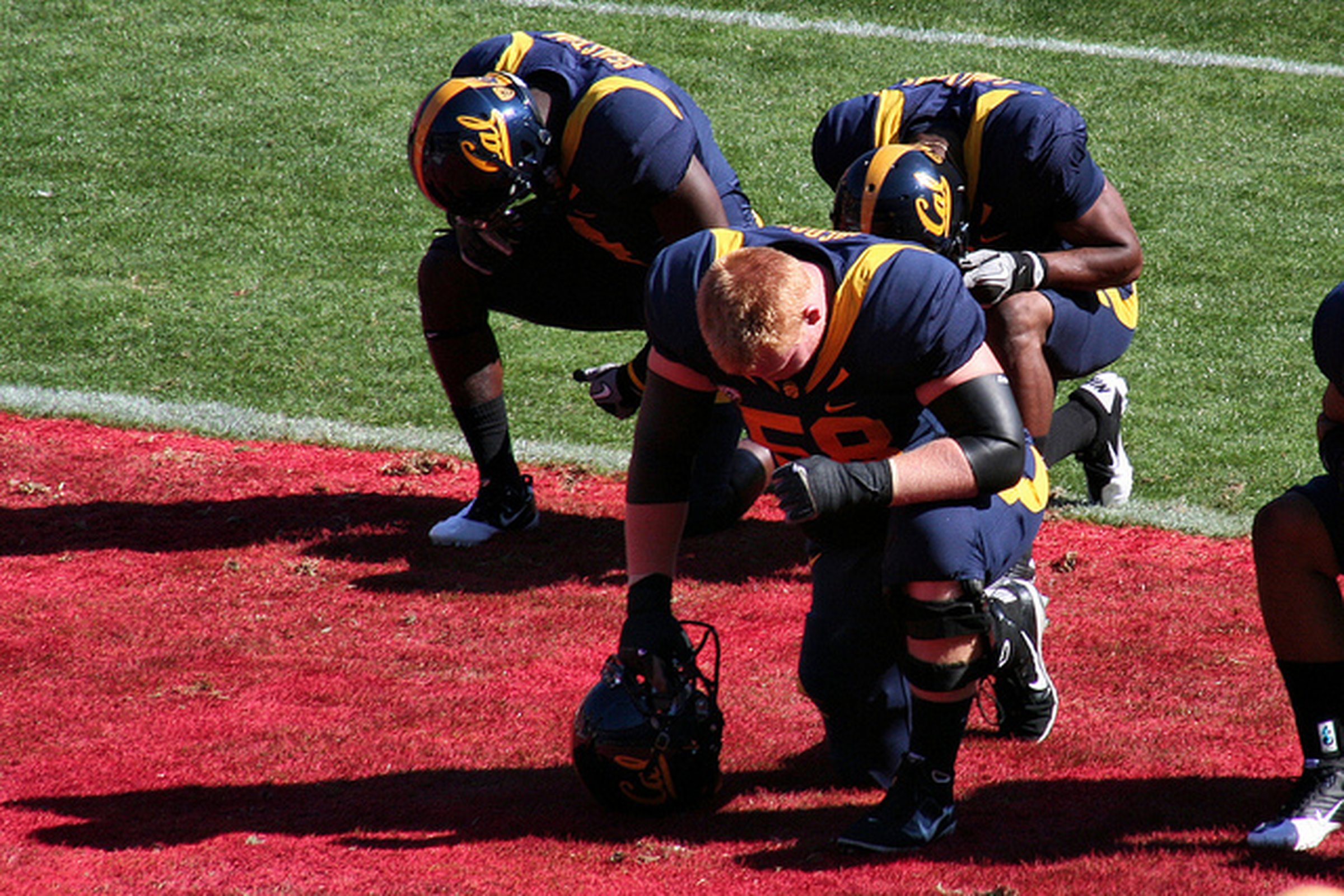 Religion and sport: a new normal