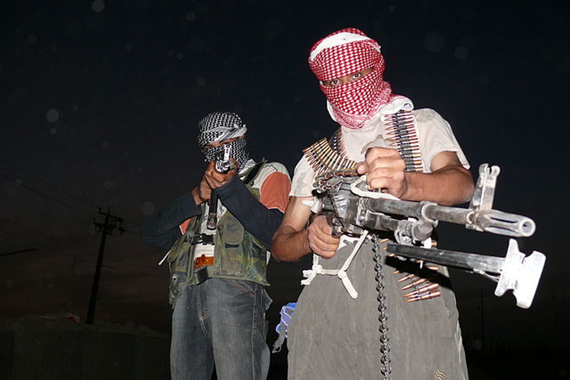 How do we prevent radicalisation? by Shenaz Bunglawala