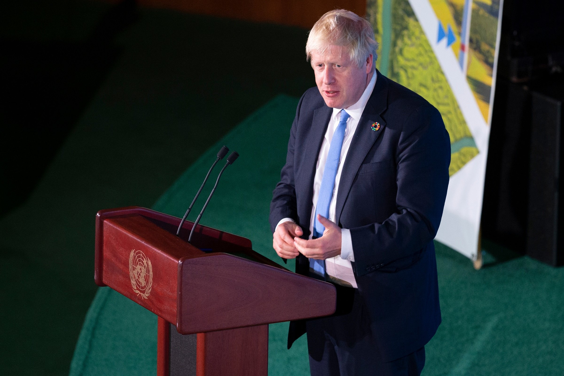 It will take a spiritually great West to make COP26 work