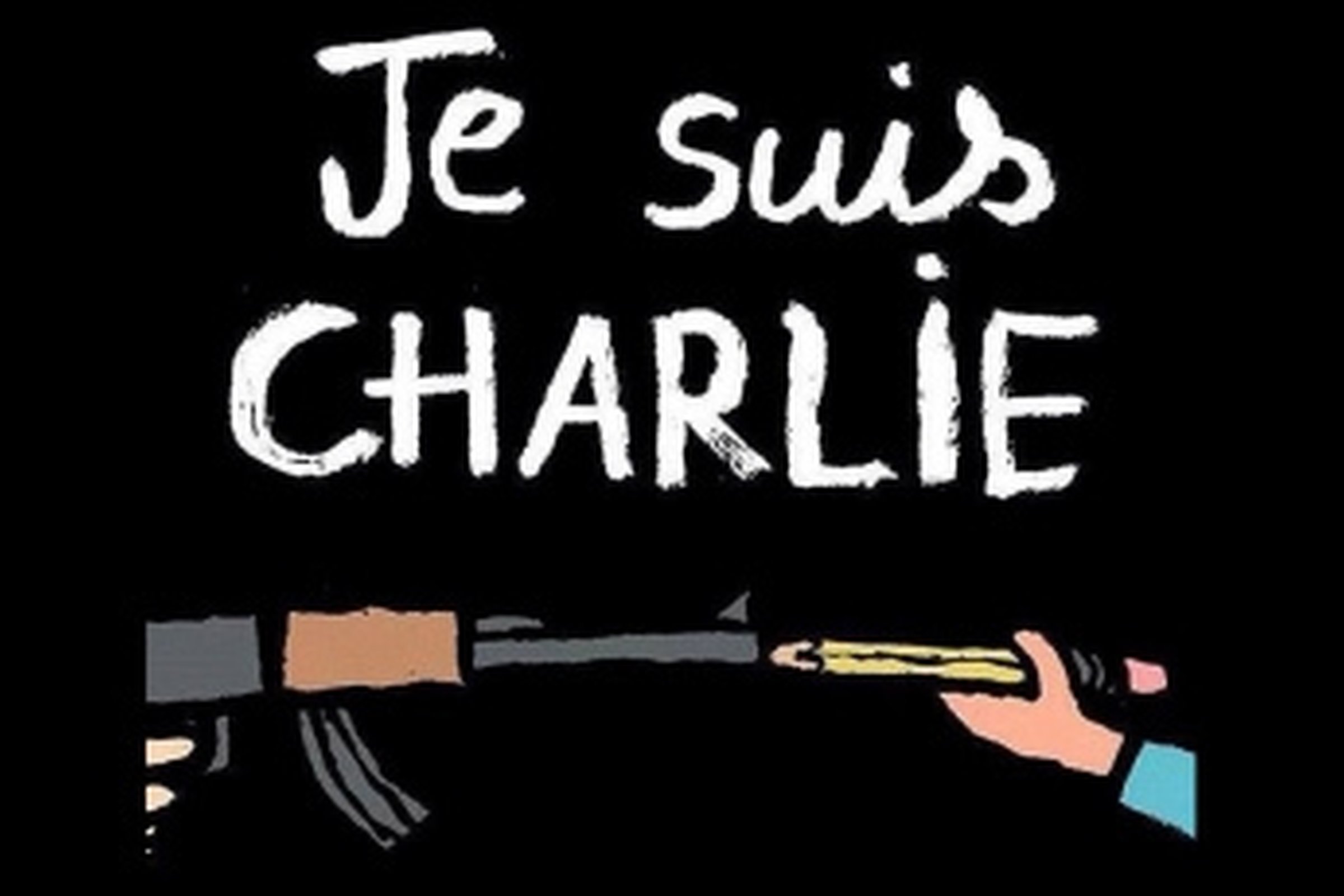 Am I Charlie Hebdo?
