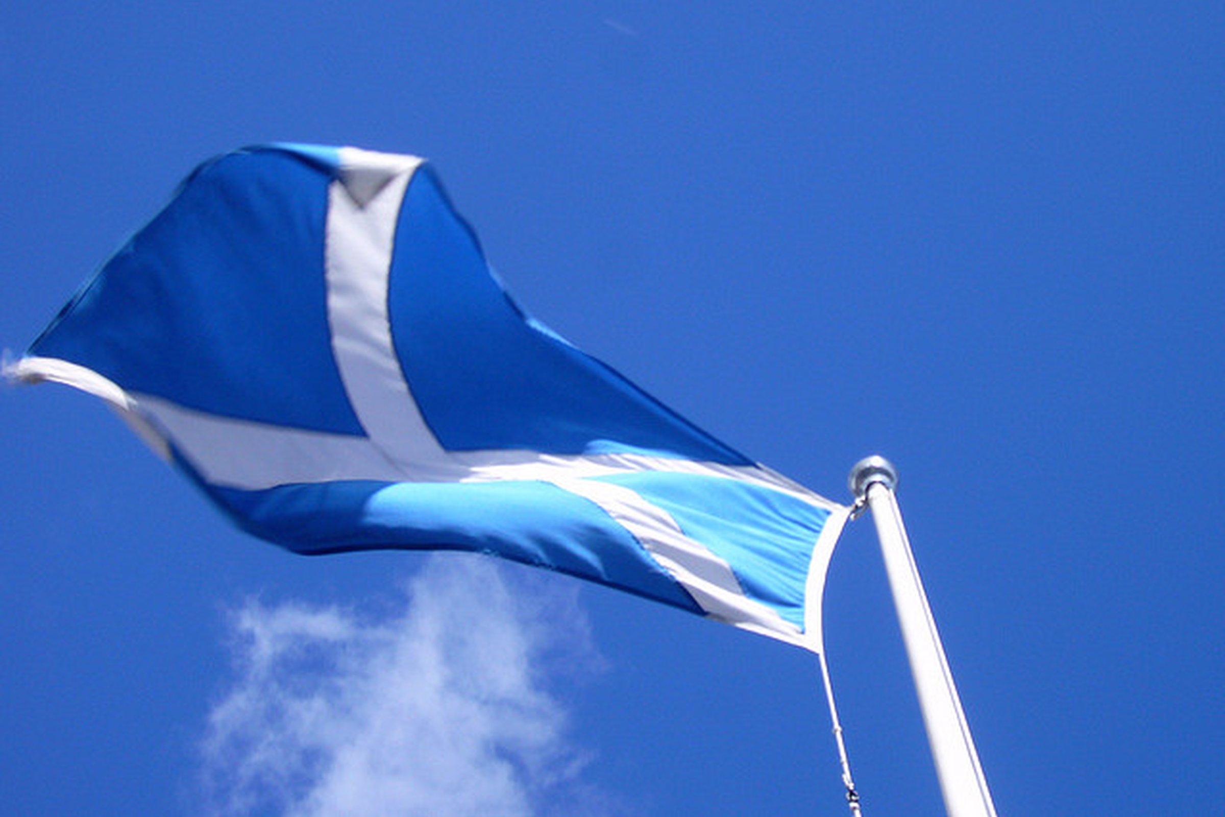From Scotland with Love
