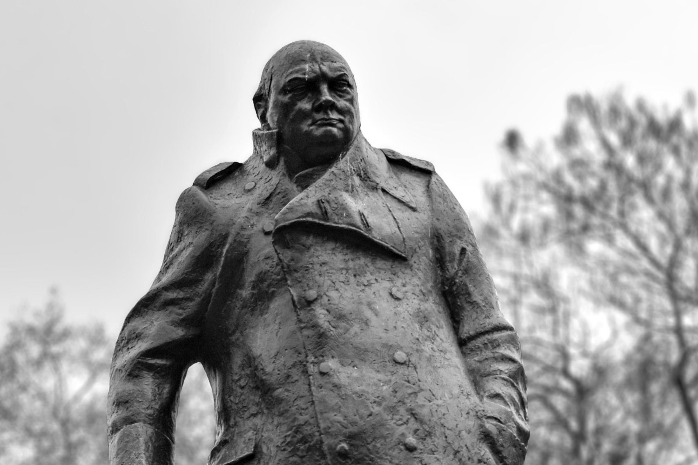 We shouldn’t canonise Churchill