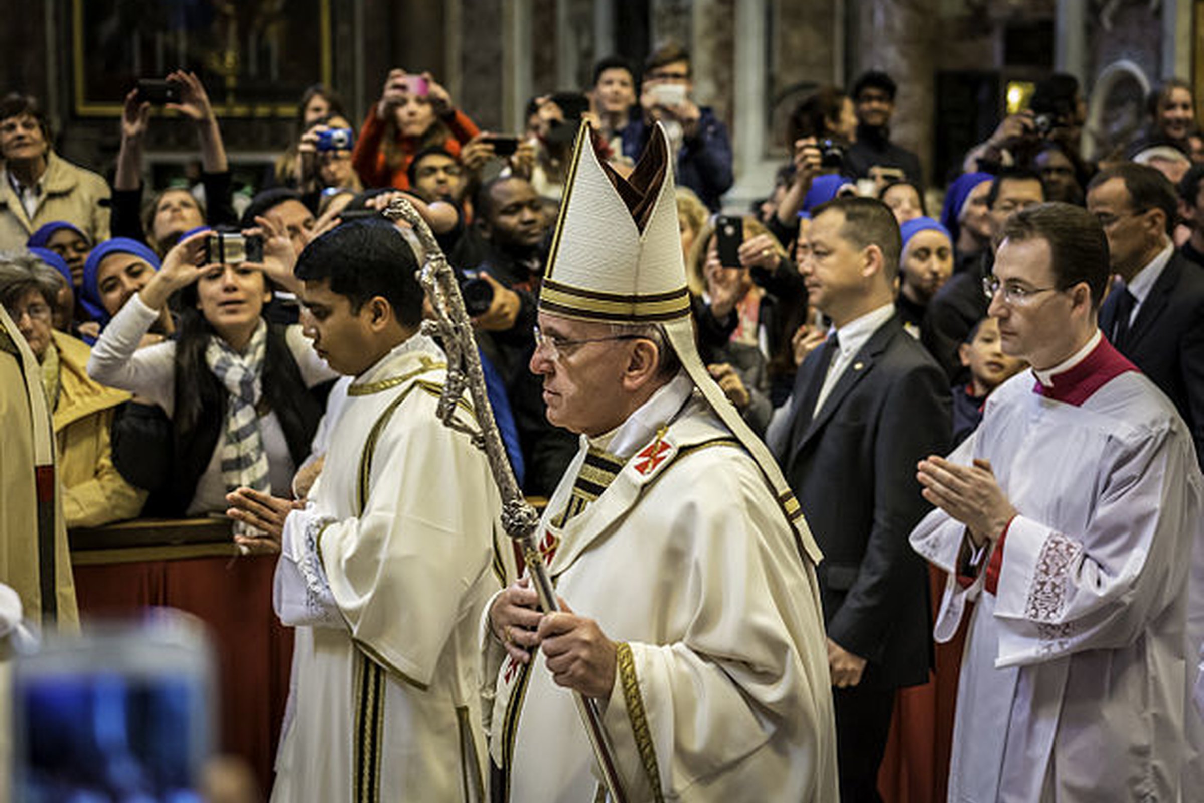 Will Francis still be the mediaâ€™s darling after the Synod on the Family?