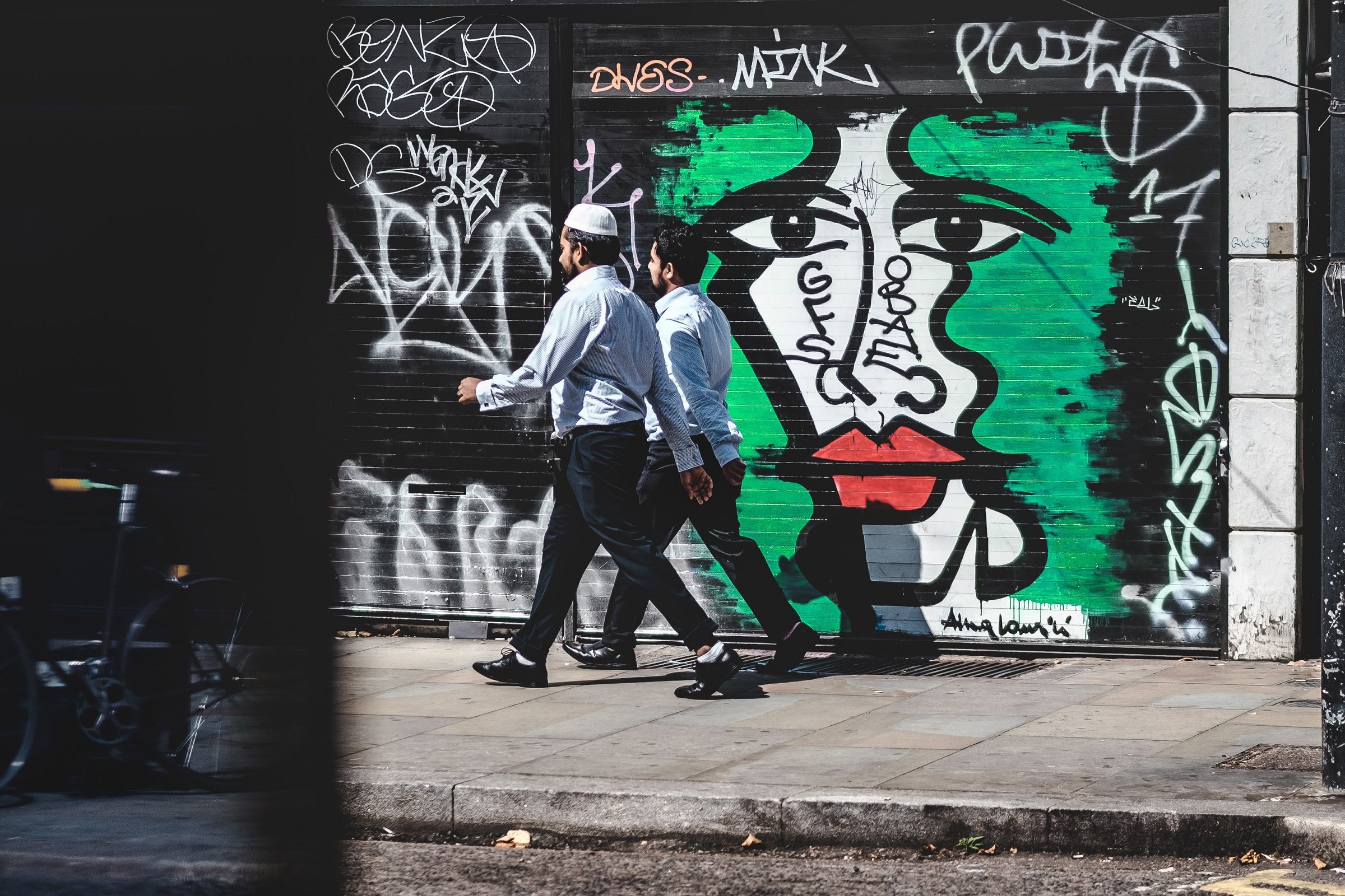 Religious London 