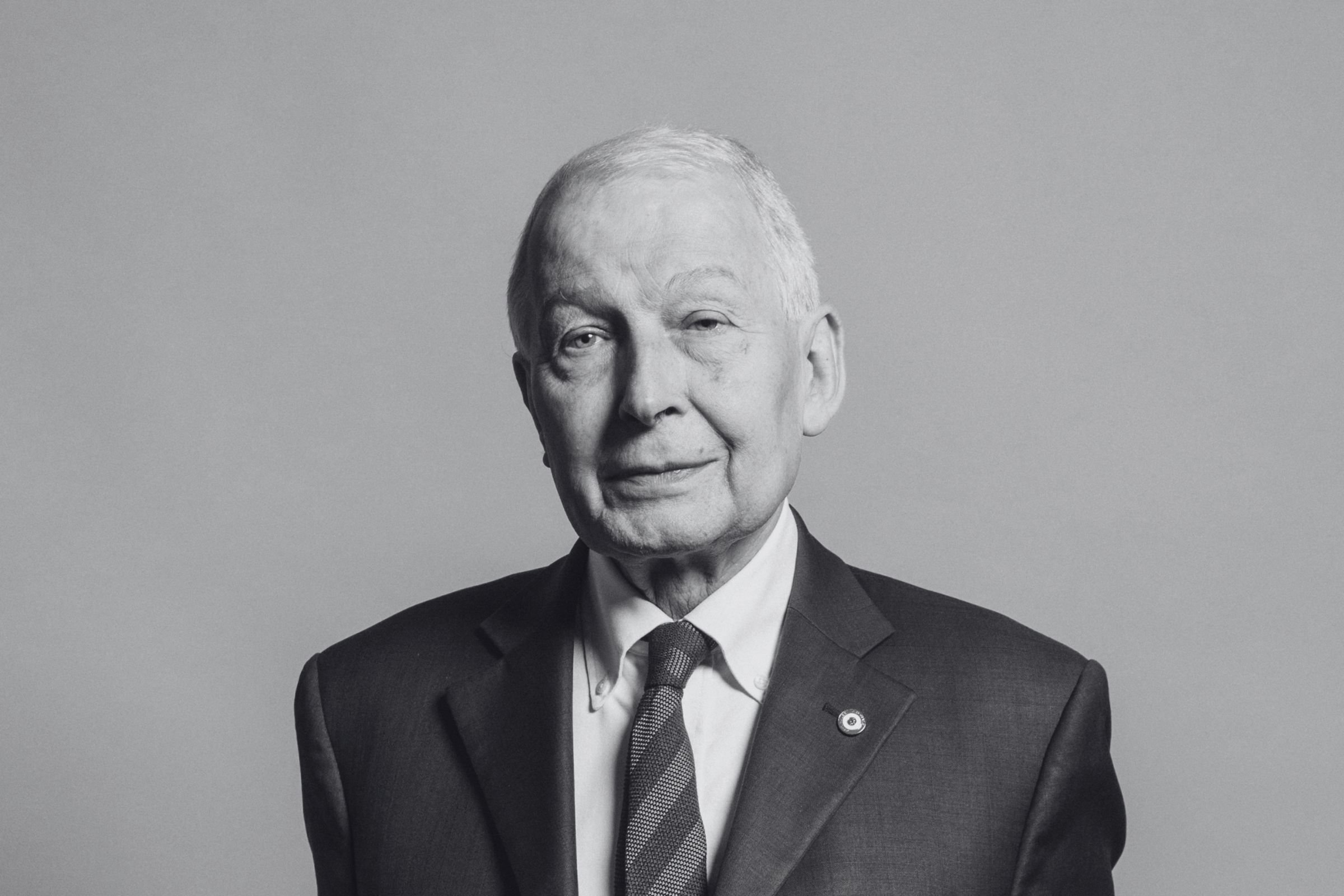 Frank Field: Faith and Politics