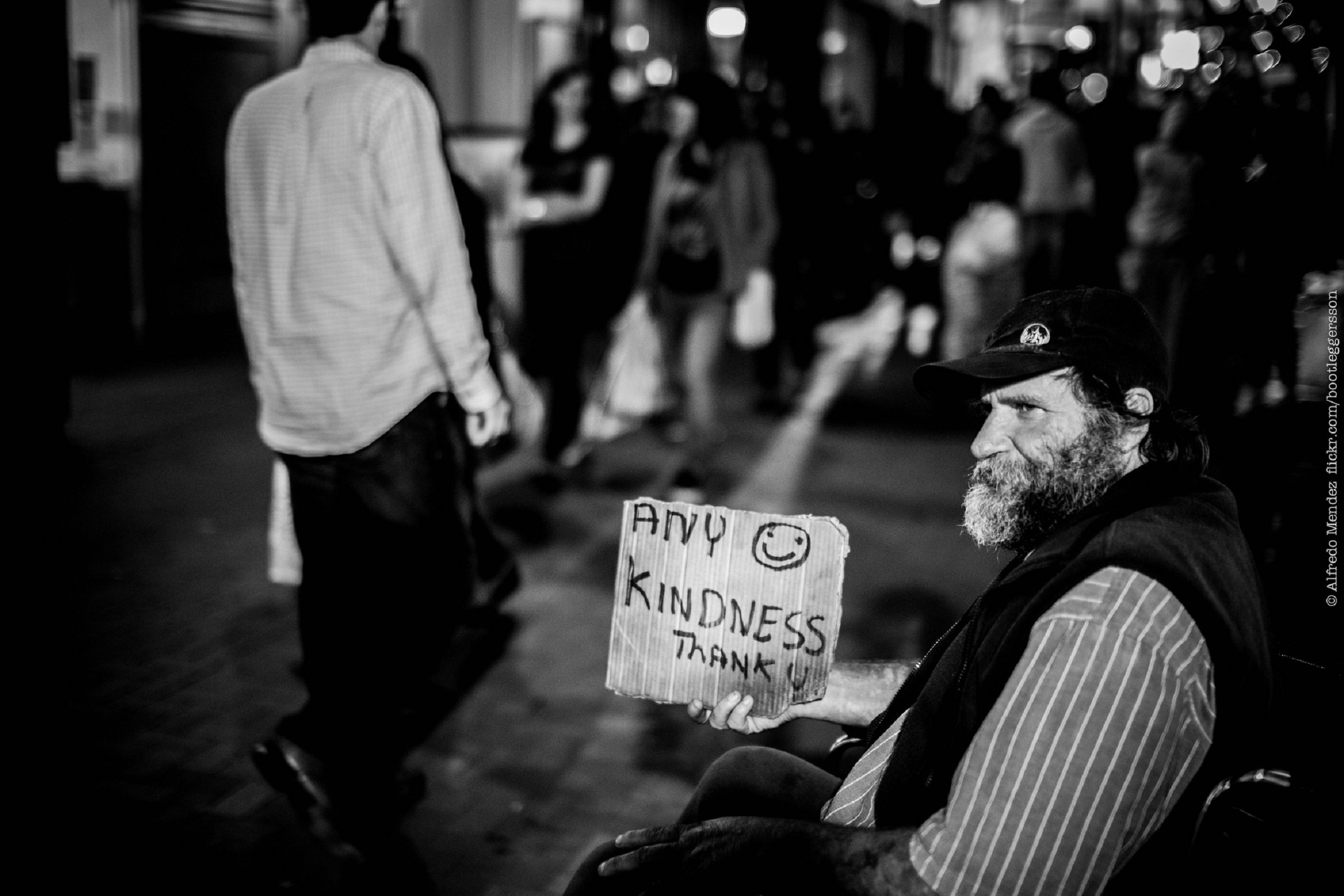 Kindness in the community