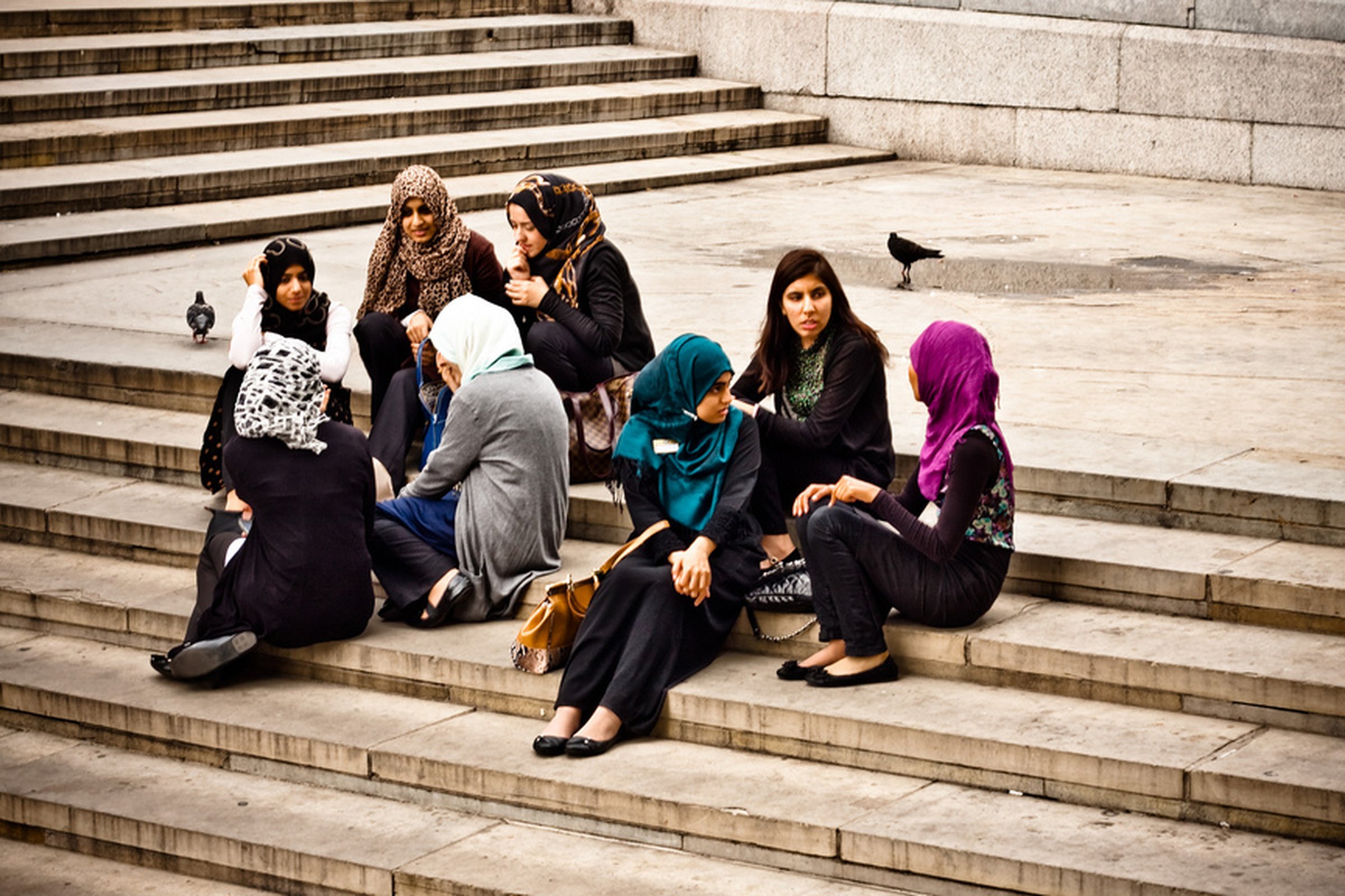 Religion & Identity