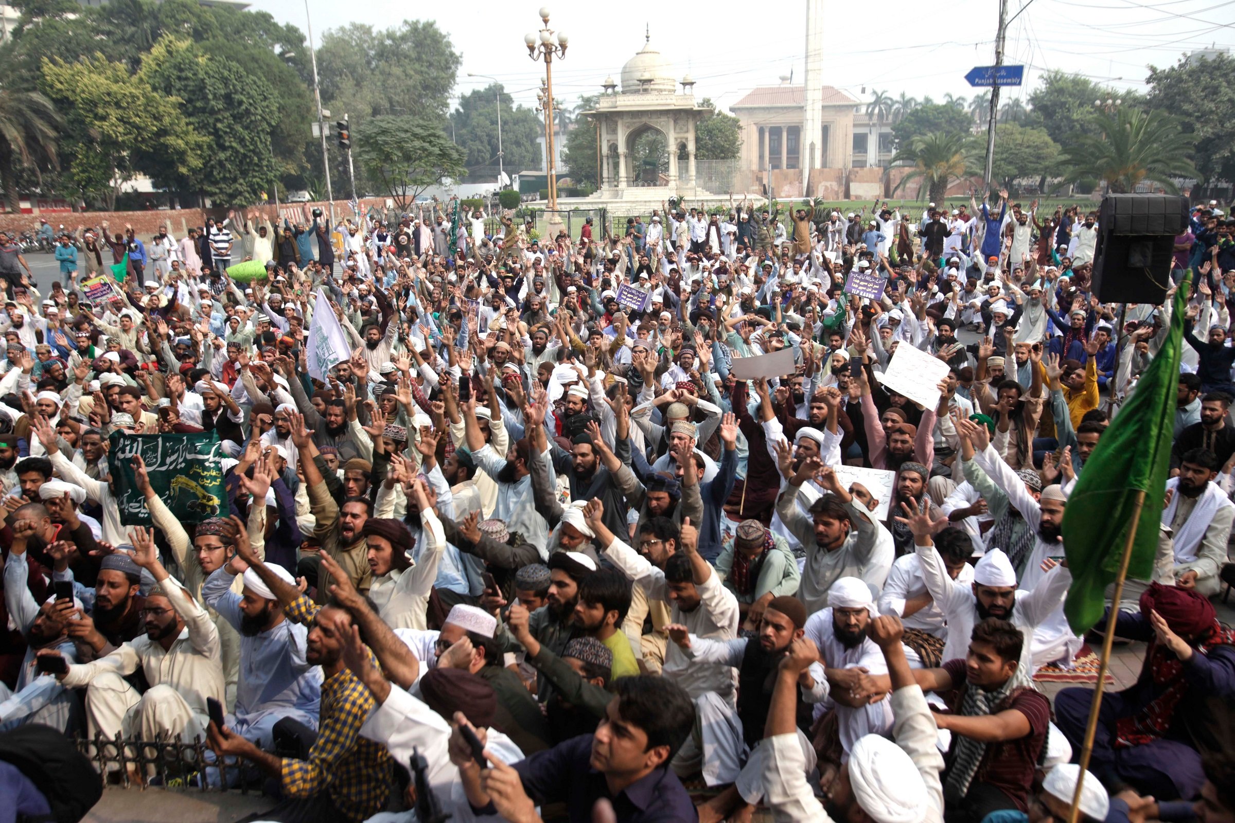 Asia Bibi’s Case: a Battle for the Soul of Pakistan