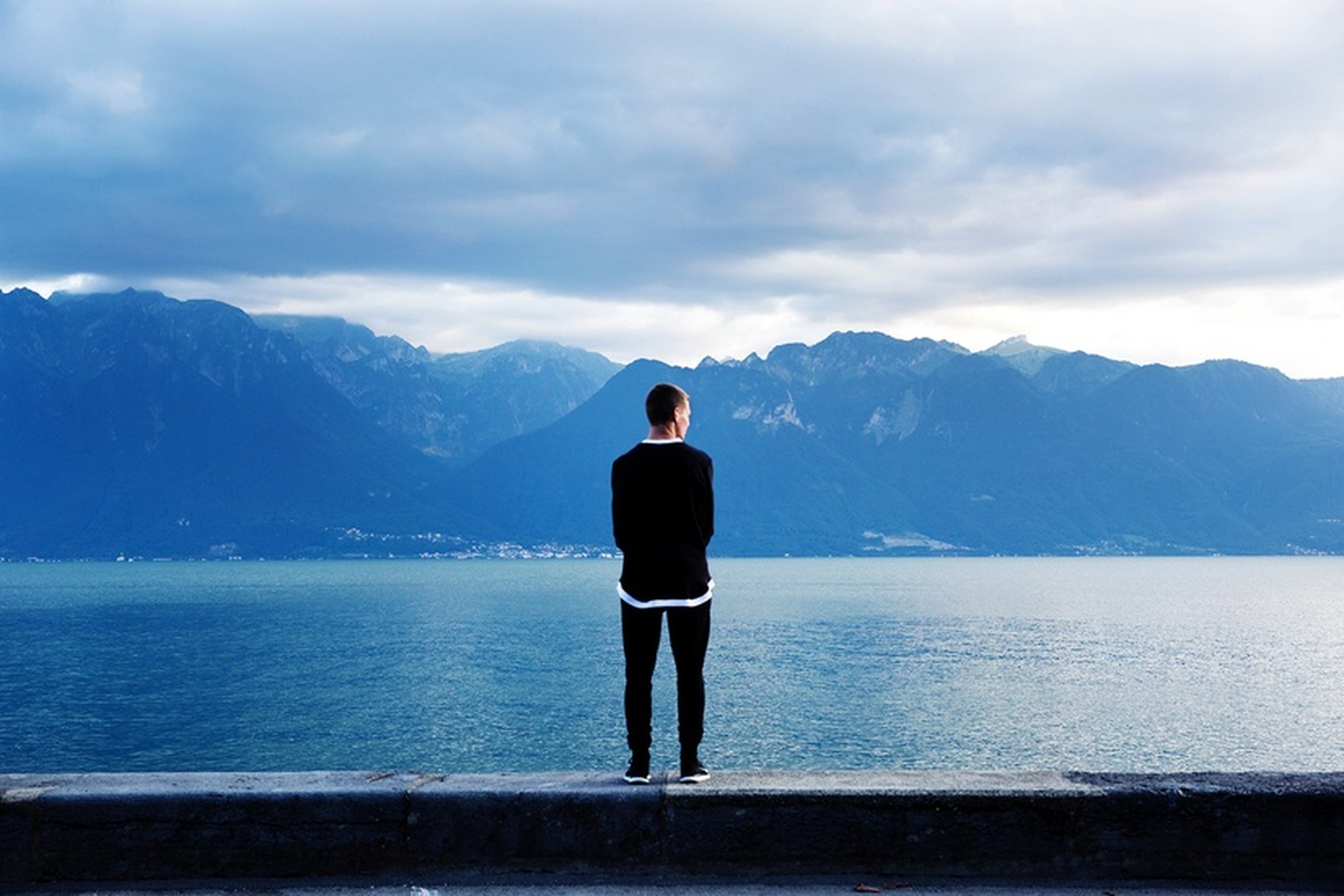 A Place of Refuge: An Evening with Tobias Jones