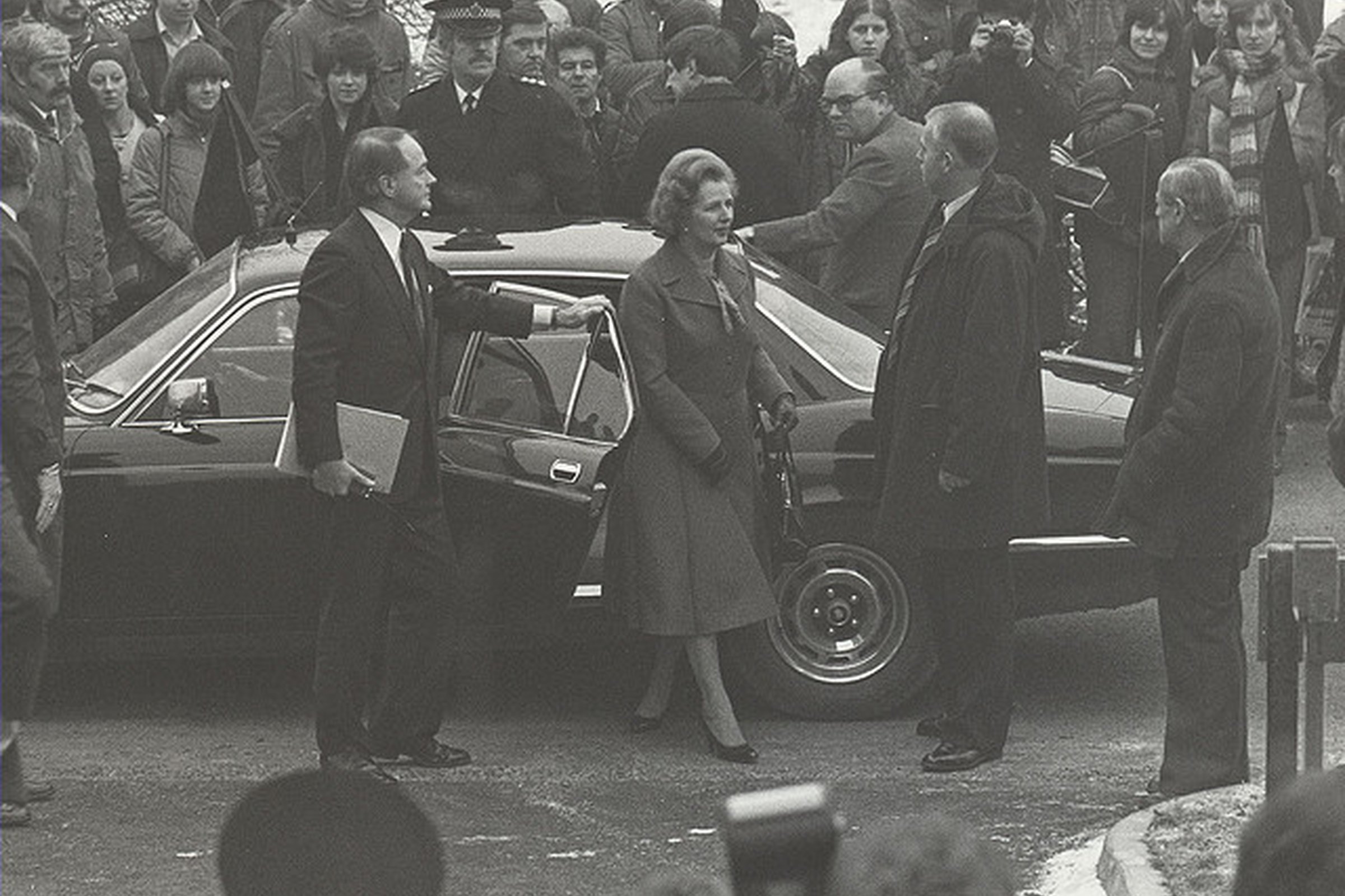 Margaret Thatcherâ€™s Christian Faith
