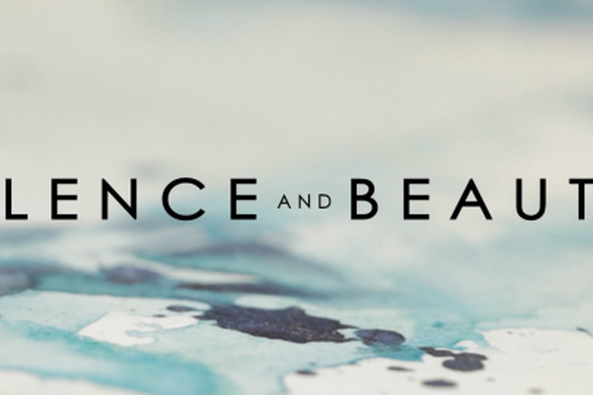 ‘Silence and Beauty’. Thoughts on faith, art, and suffering