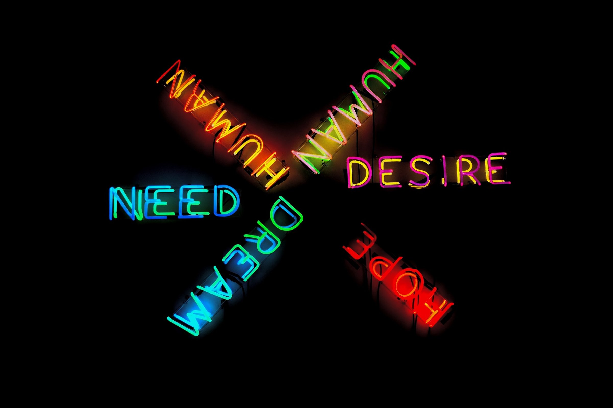 What, or who, do you want?: Educating our Desires
