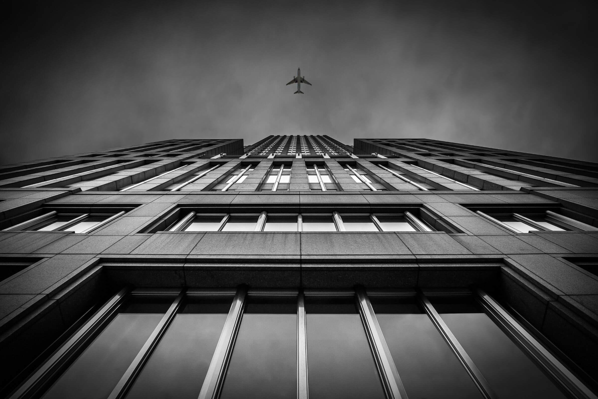 Finding Faith at 30,000 Feet 