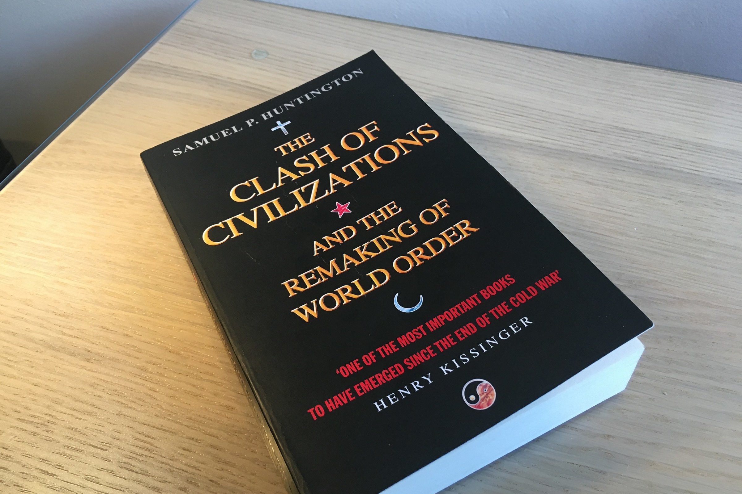 Global Britain and the Clash of Civilisations 