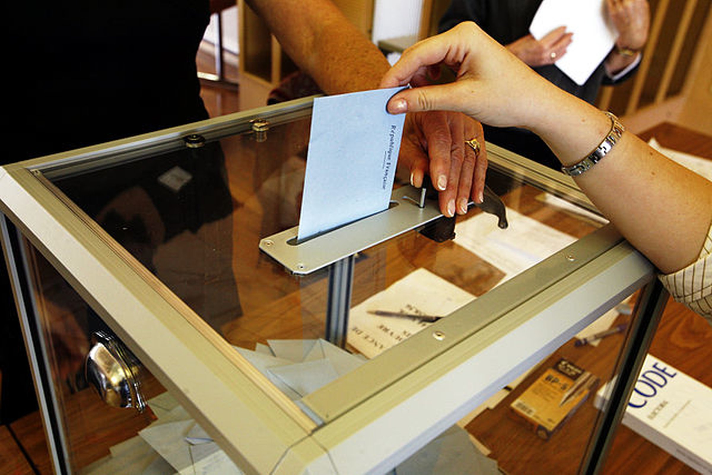 Voting as a Christian