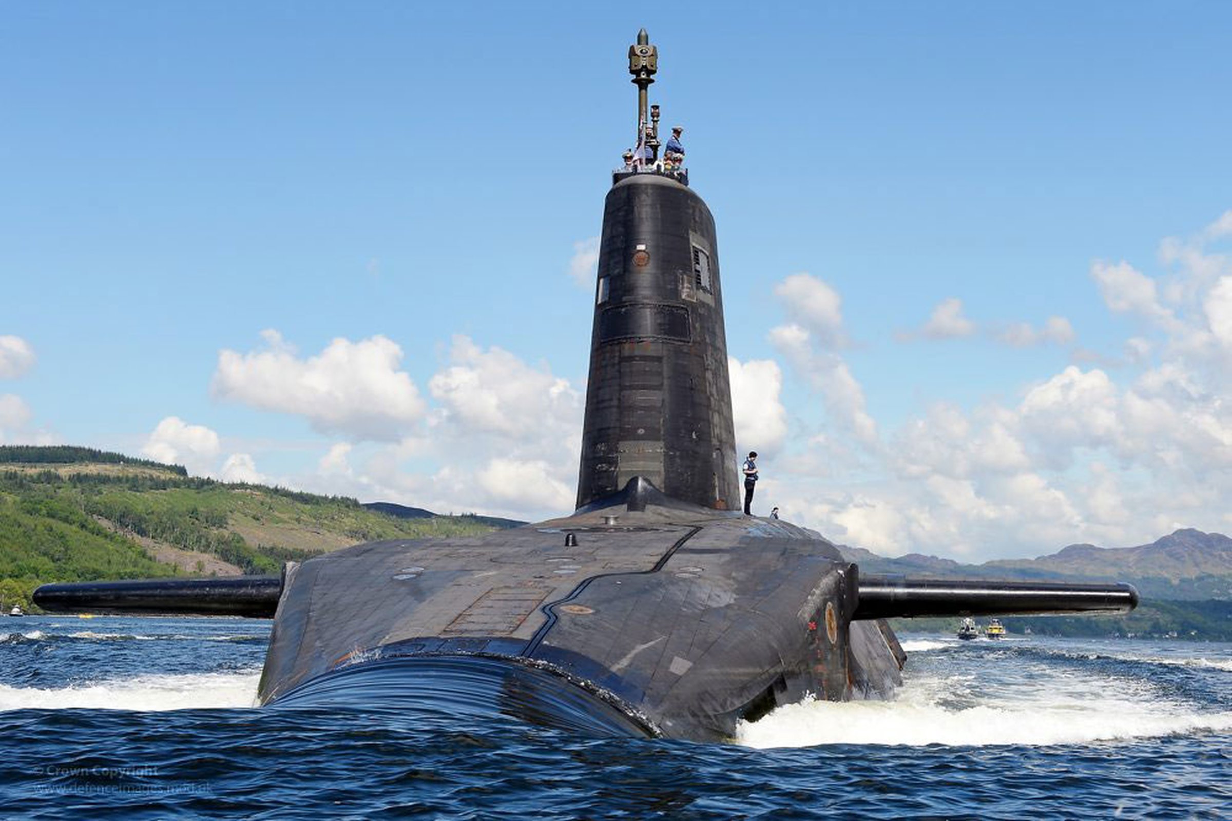 Existential dreadnought: why Westminster Abbey shouldn’t be celebrating nuclear weapons