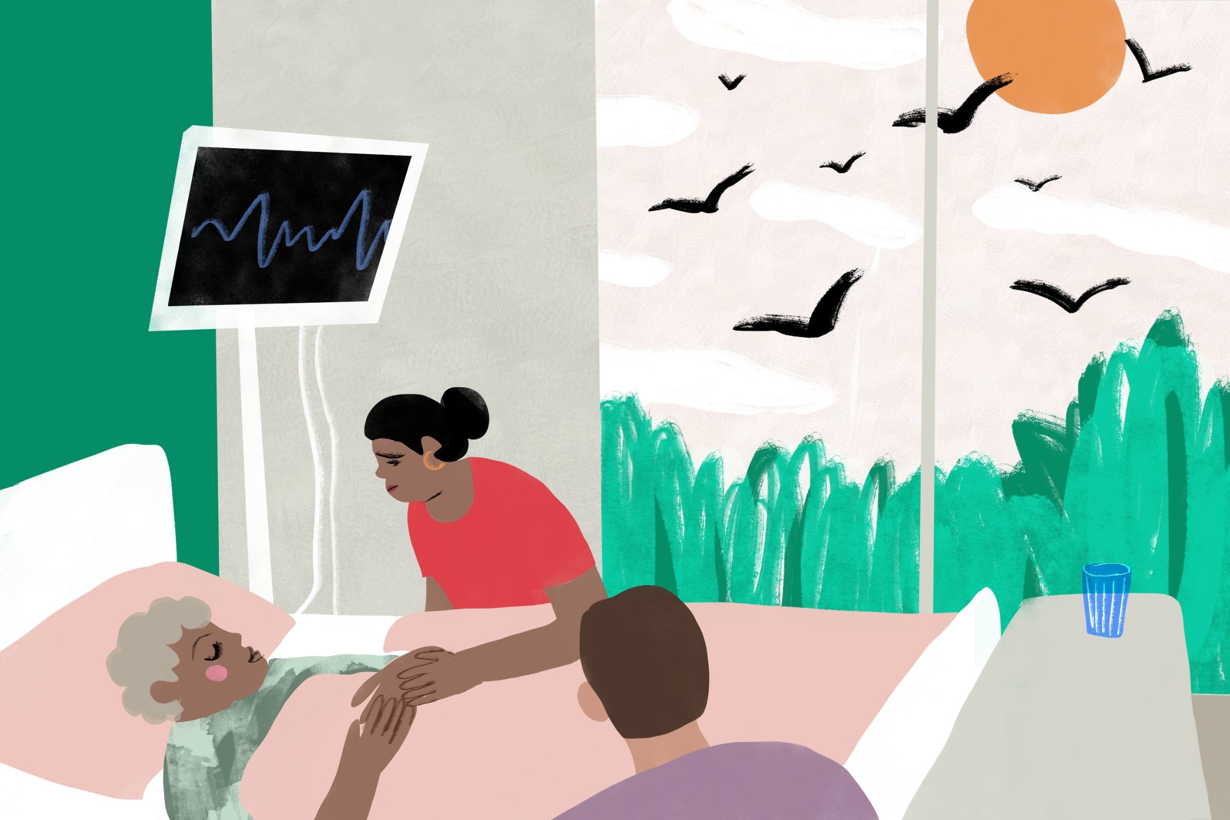 Hoping For A Good Bye: Exploring Britain’s Transformed Relationship With Death