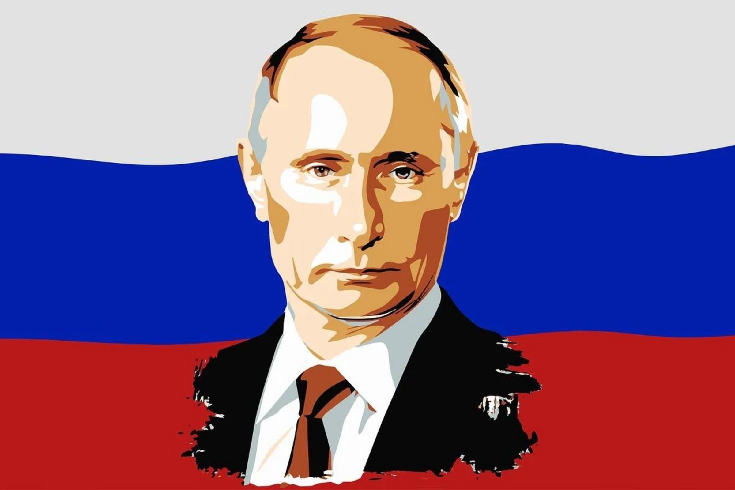 Putin and the Bible