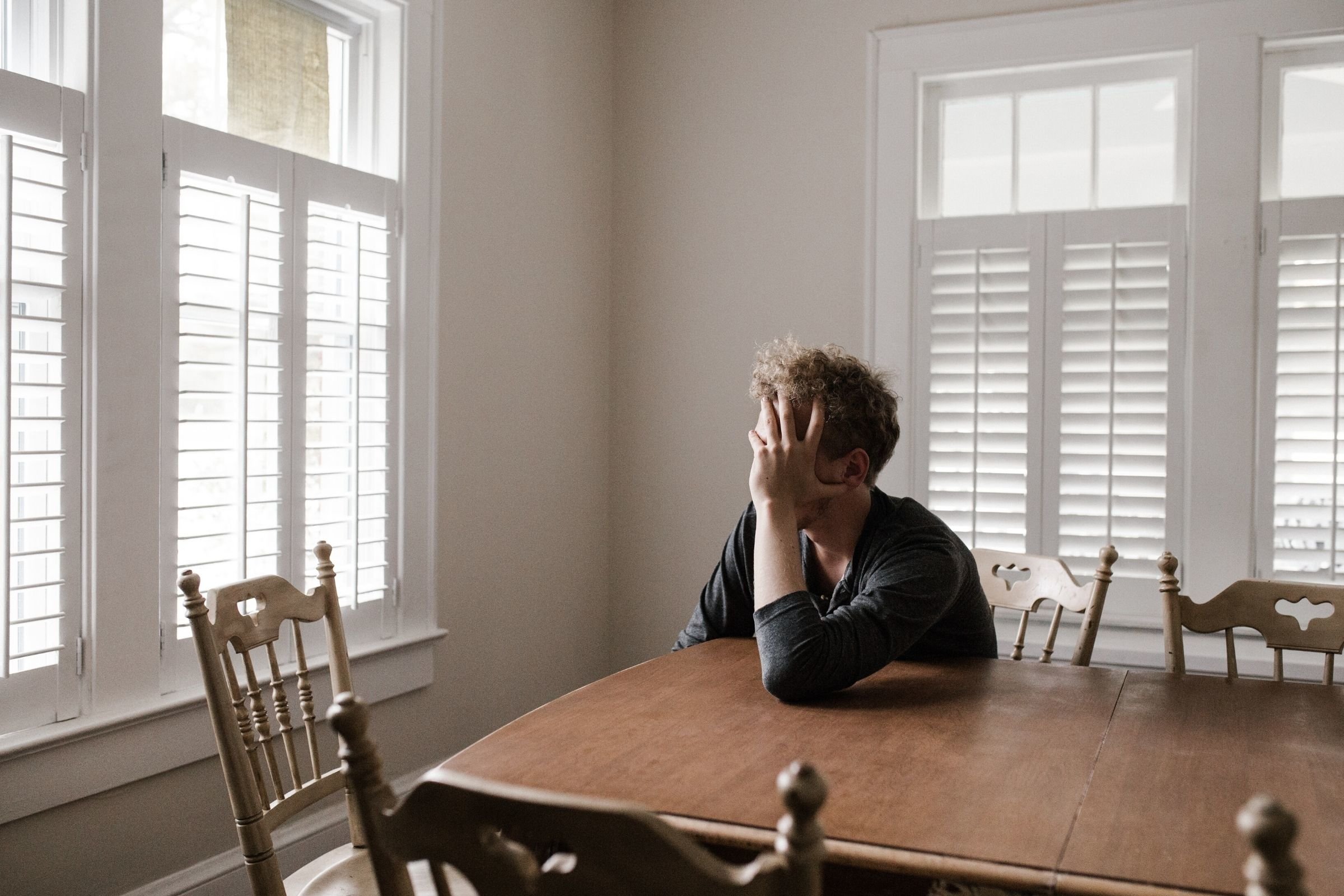 Near the broken–hearted: Churches and mental health