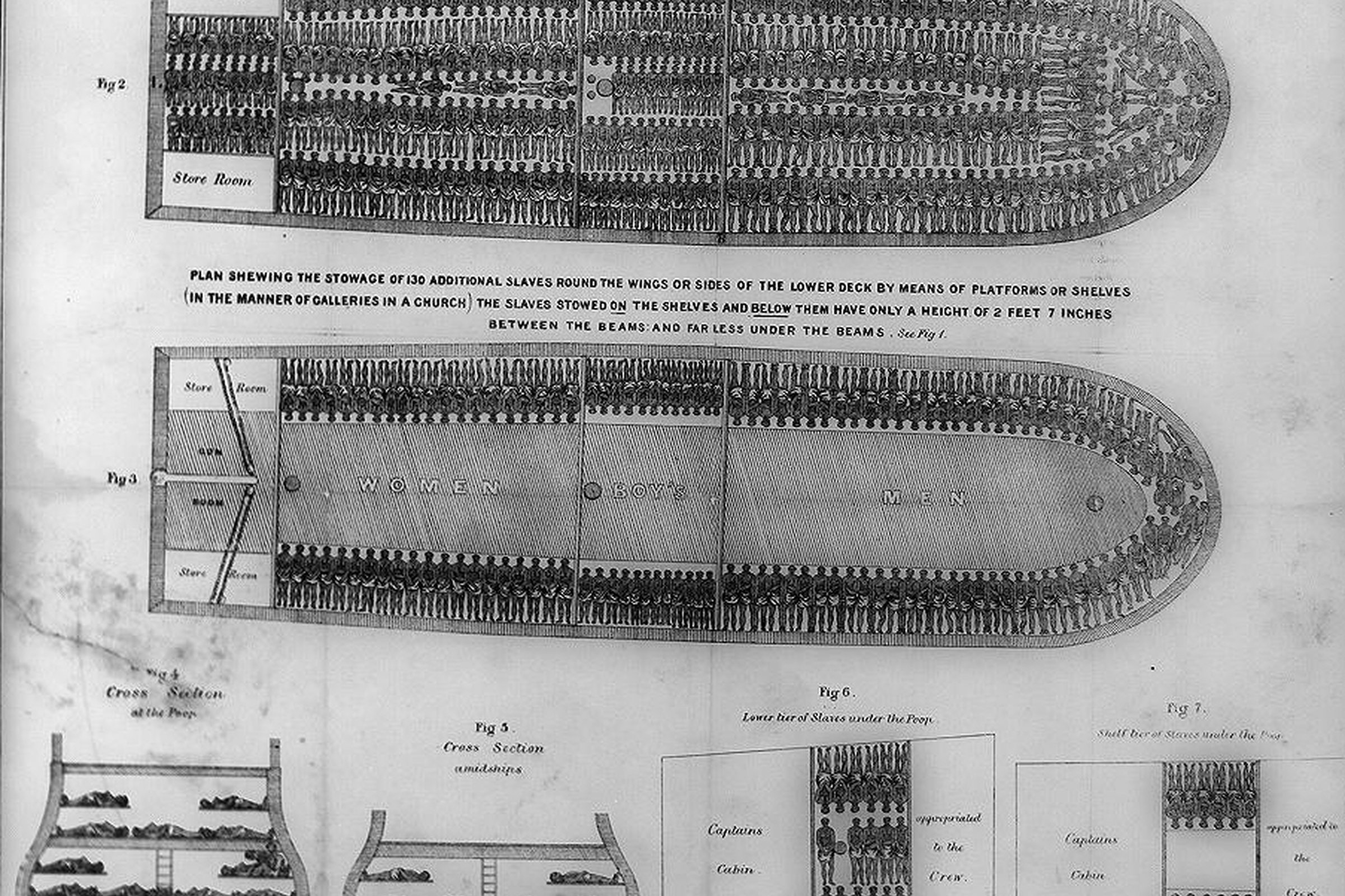 Where is our Wilberforce?