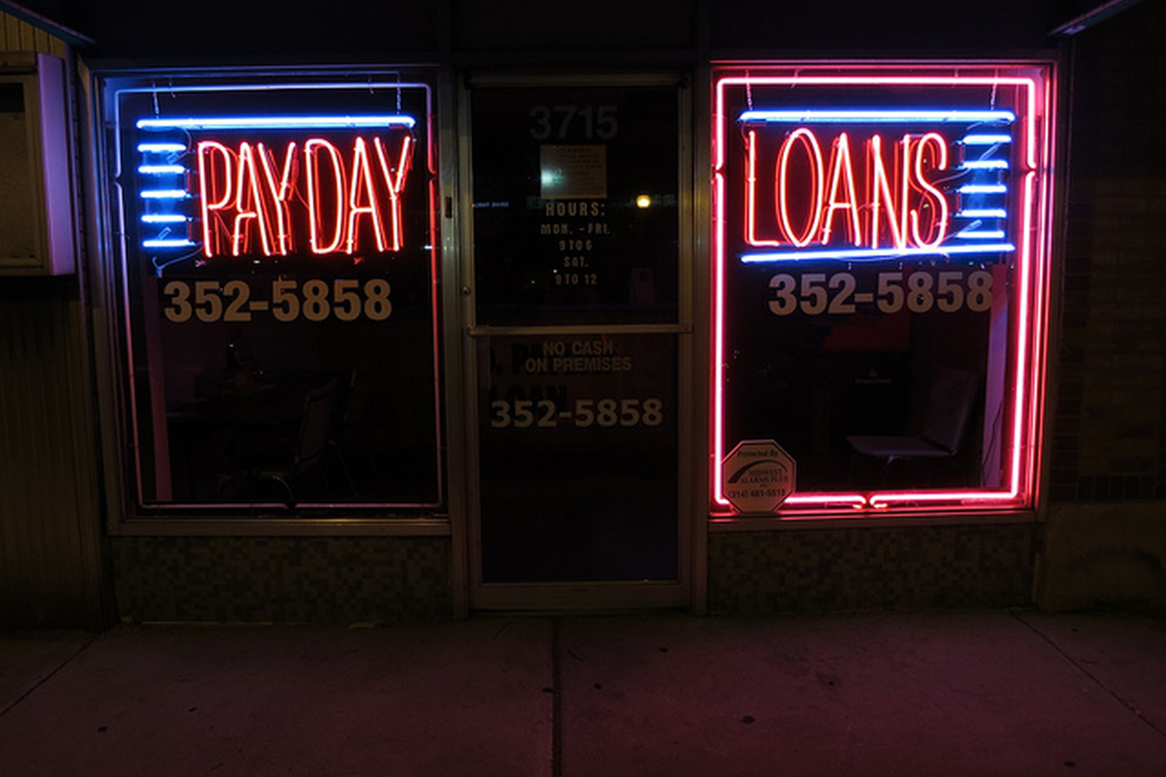 Our 'holy alliance' should claim victory over payday lending cap