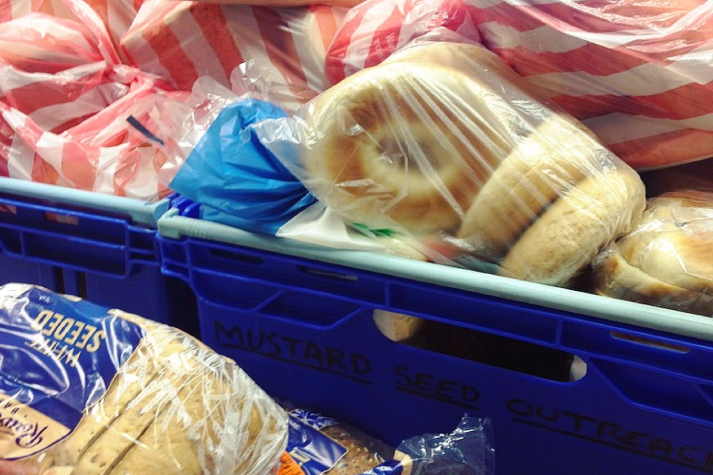 Give us today our daily barm cakes