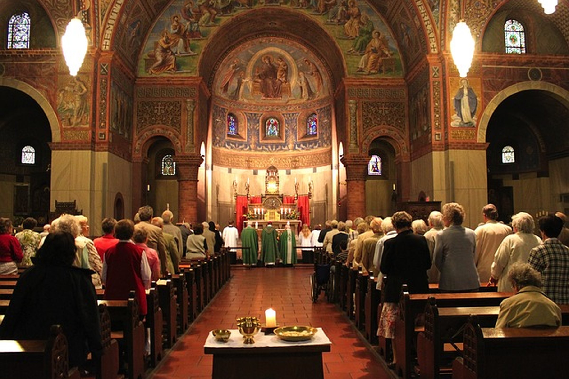 Religion Better for Mental Health Than Sport, Study Finds