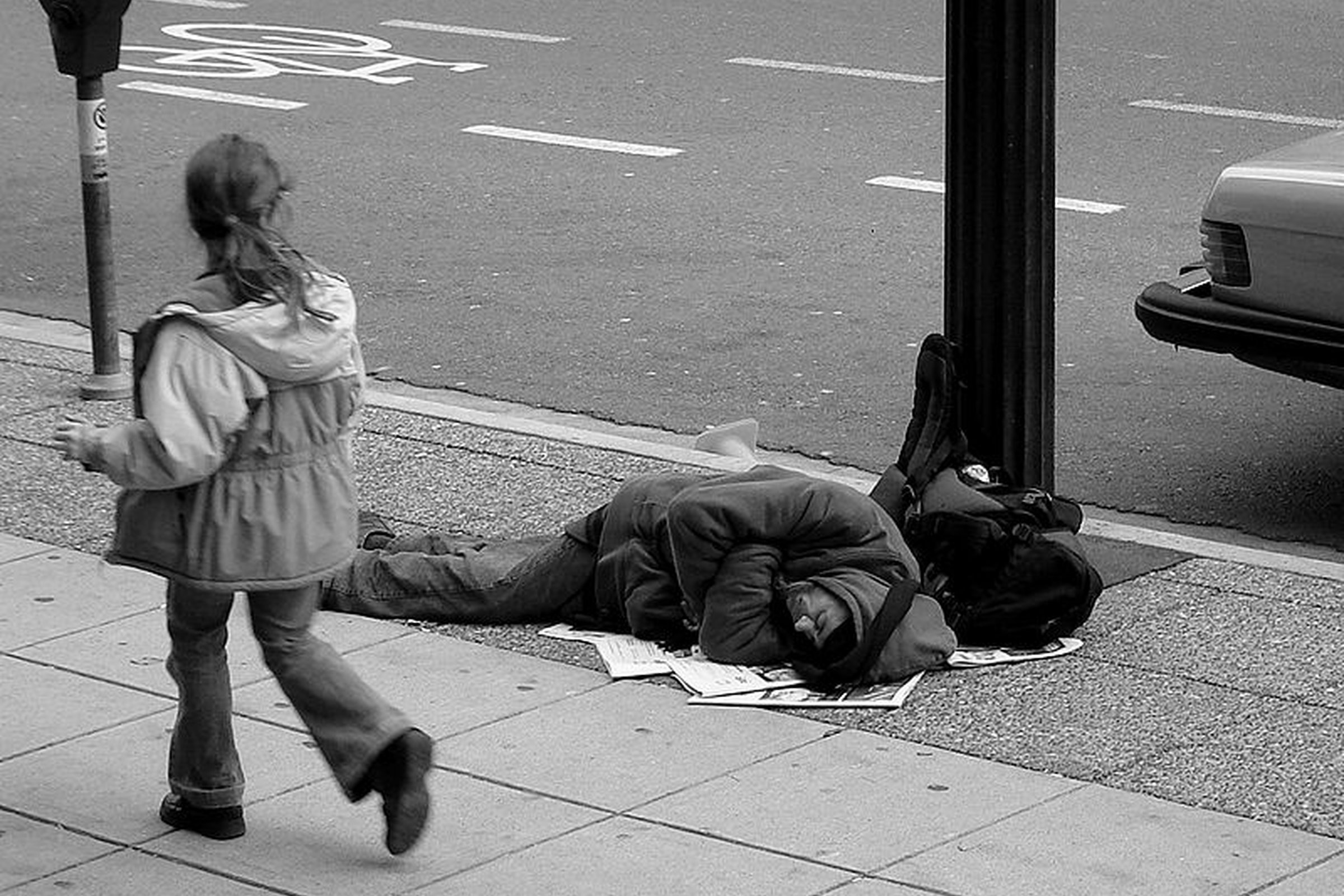 Teach us to care