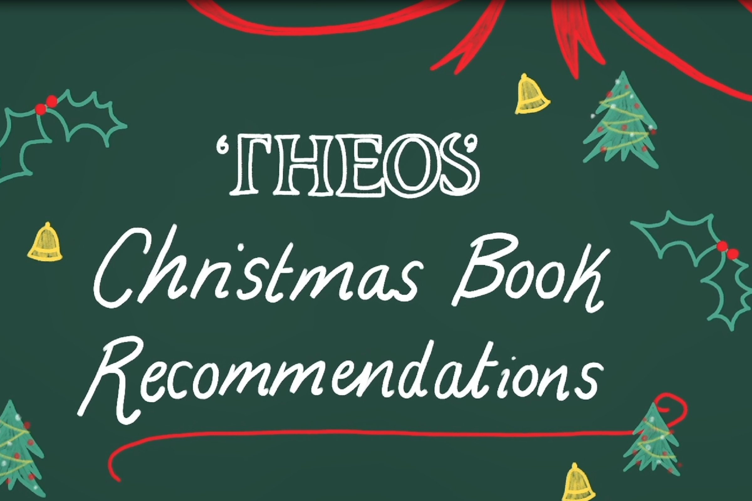 Book recommendations for Christmas 2020