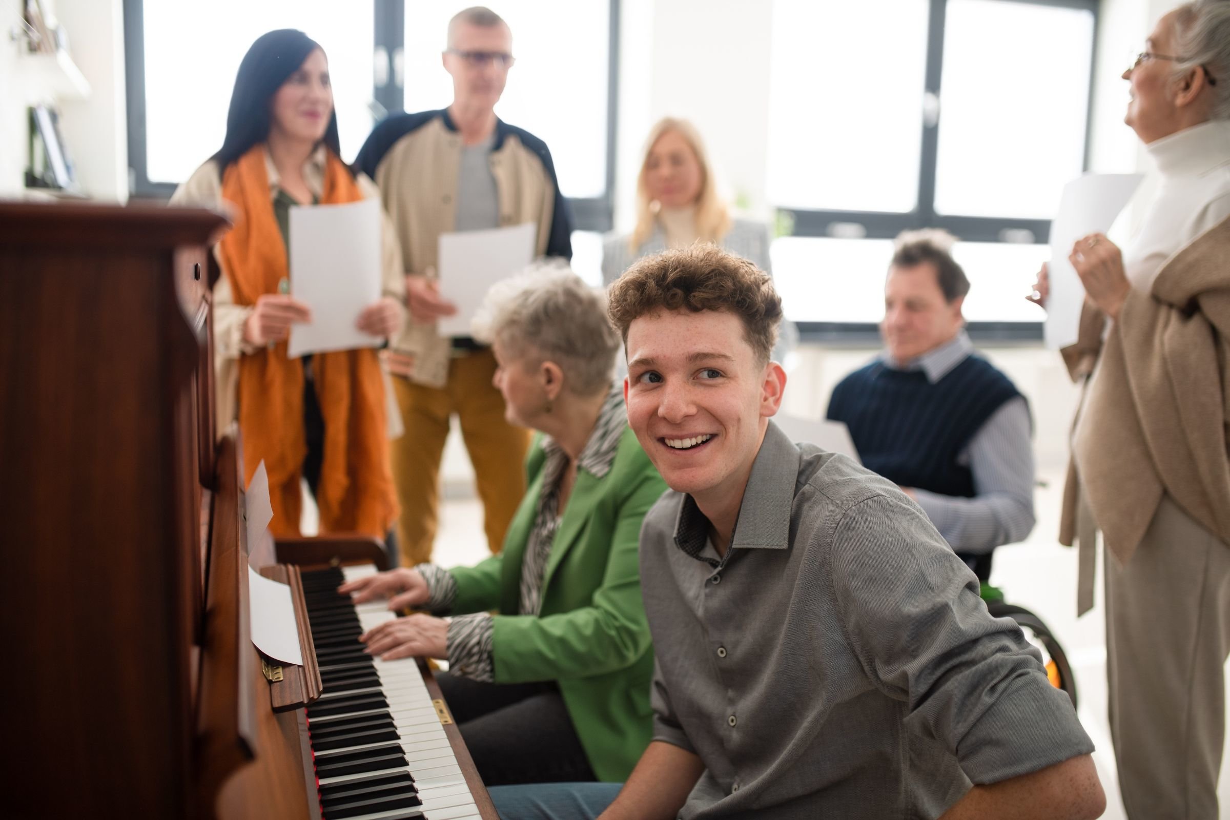 Social Prescribing – what is it?