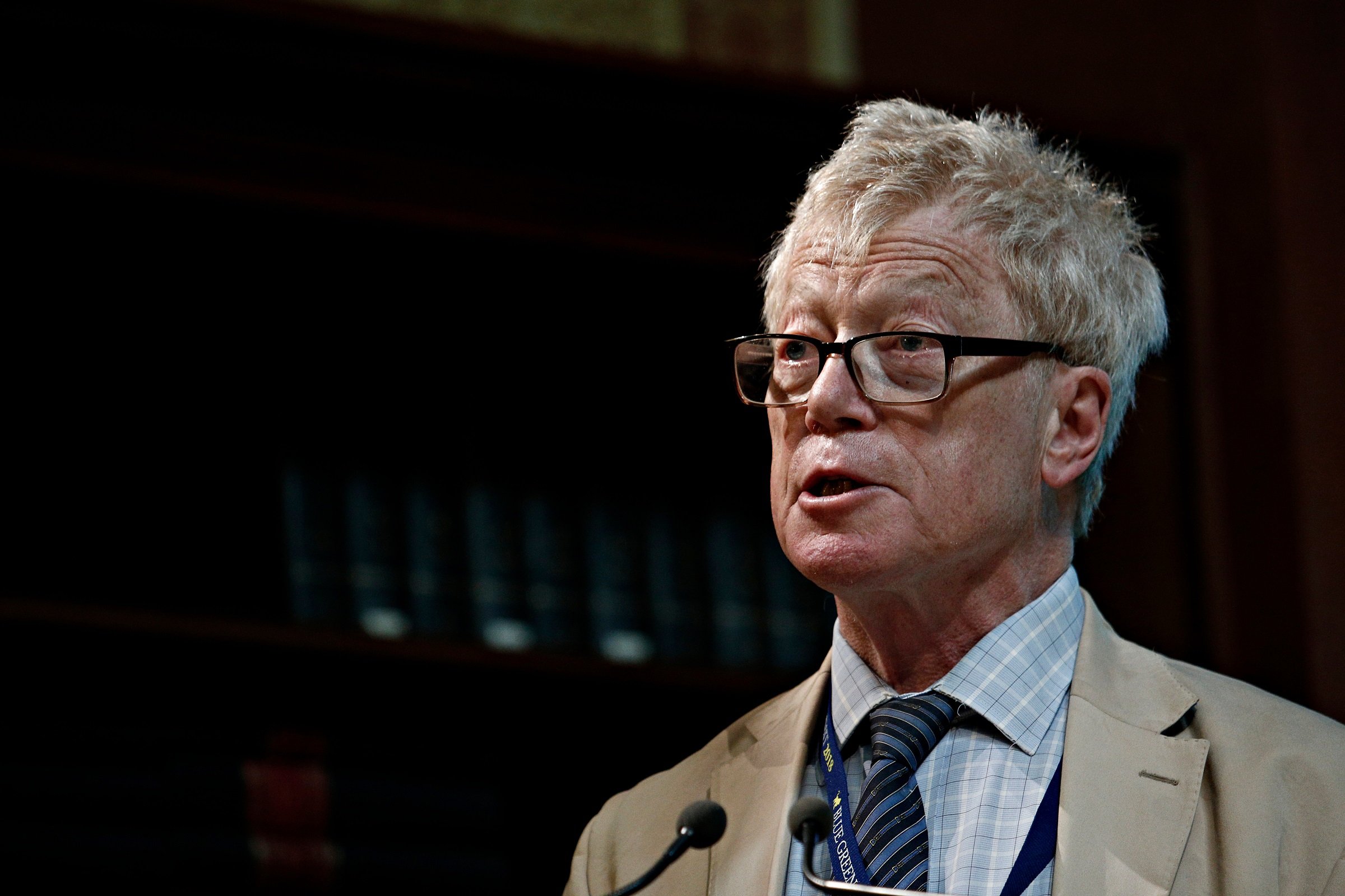 Sir Roger Scruton (1944–2020): a personal appreciation 