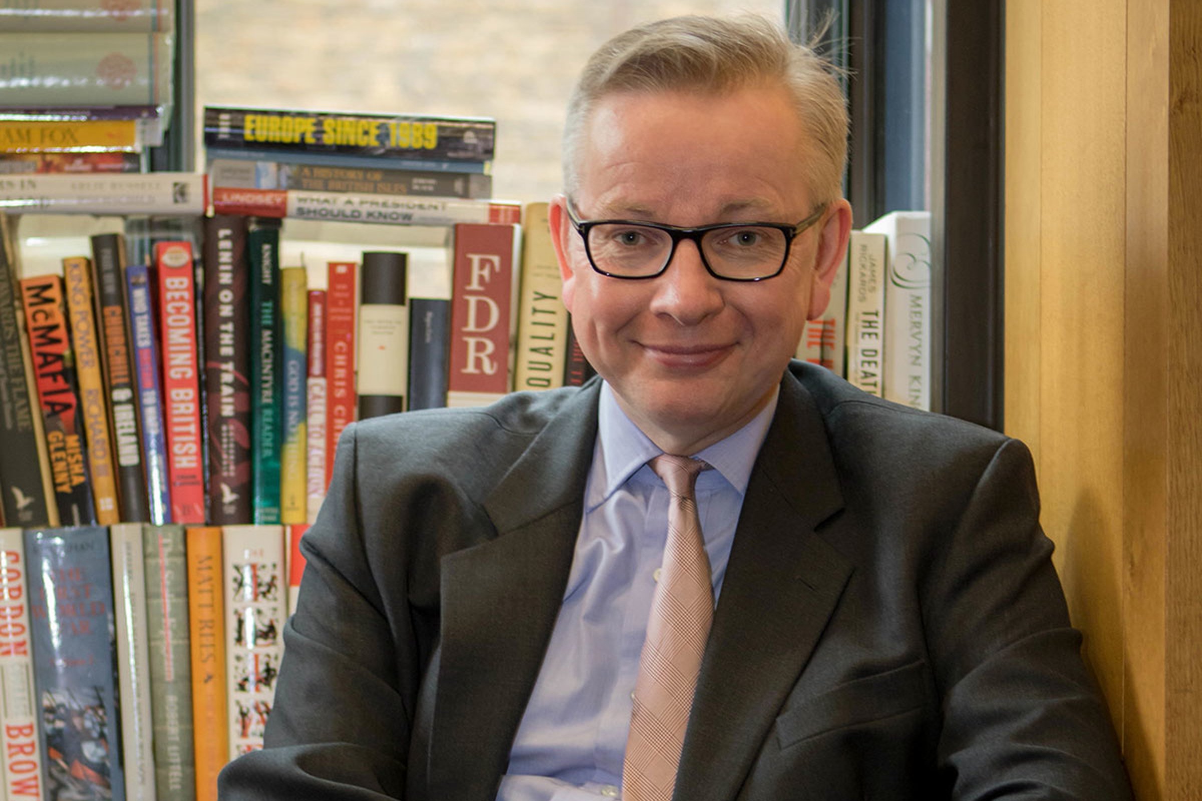 Faith can guide us to a greener future, argues Gove