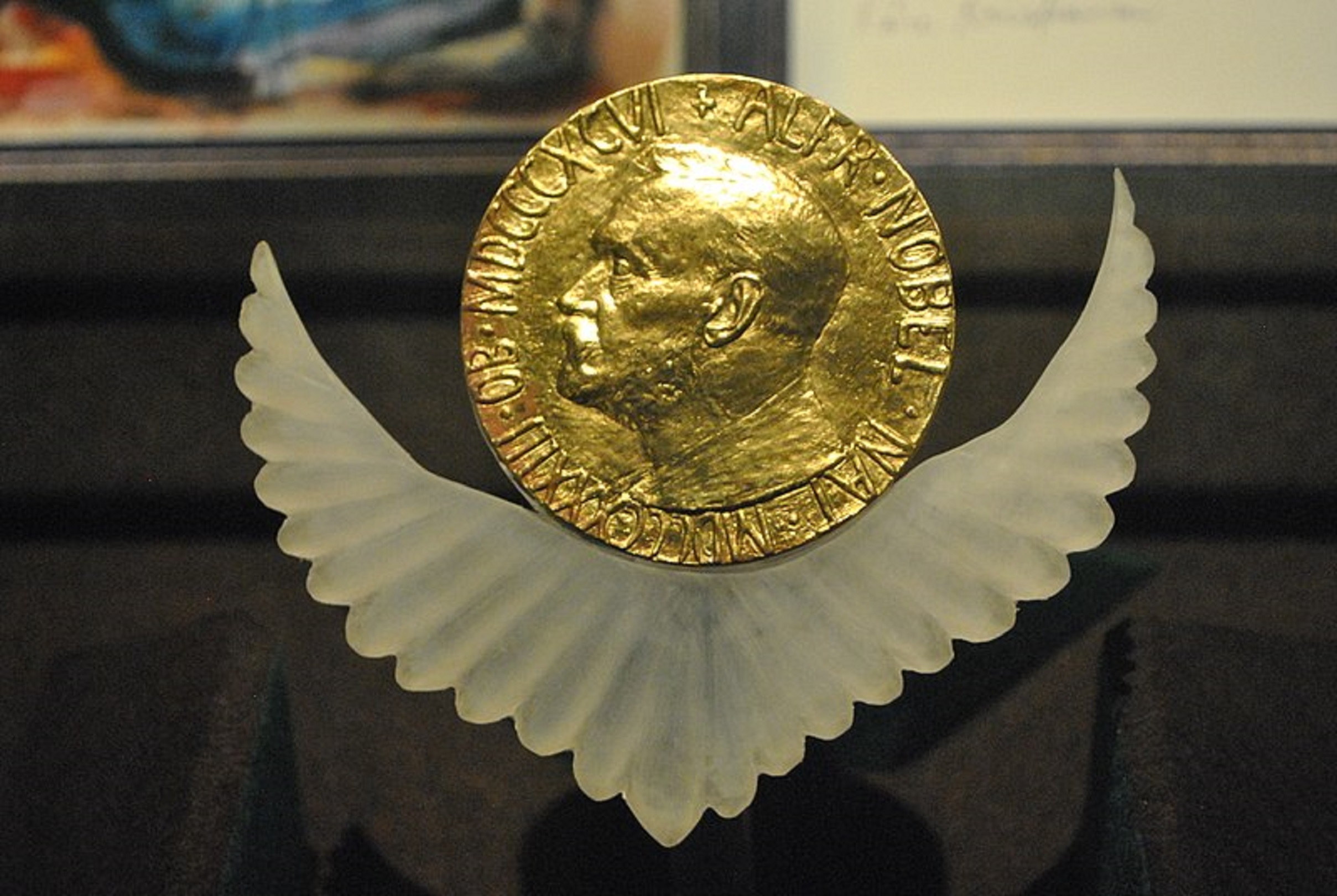 In defence of the flawed Nobel Peace Prize Theos Think Tank